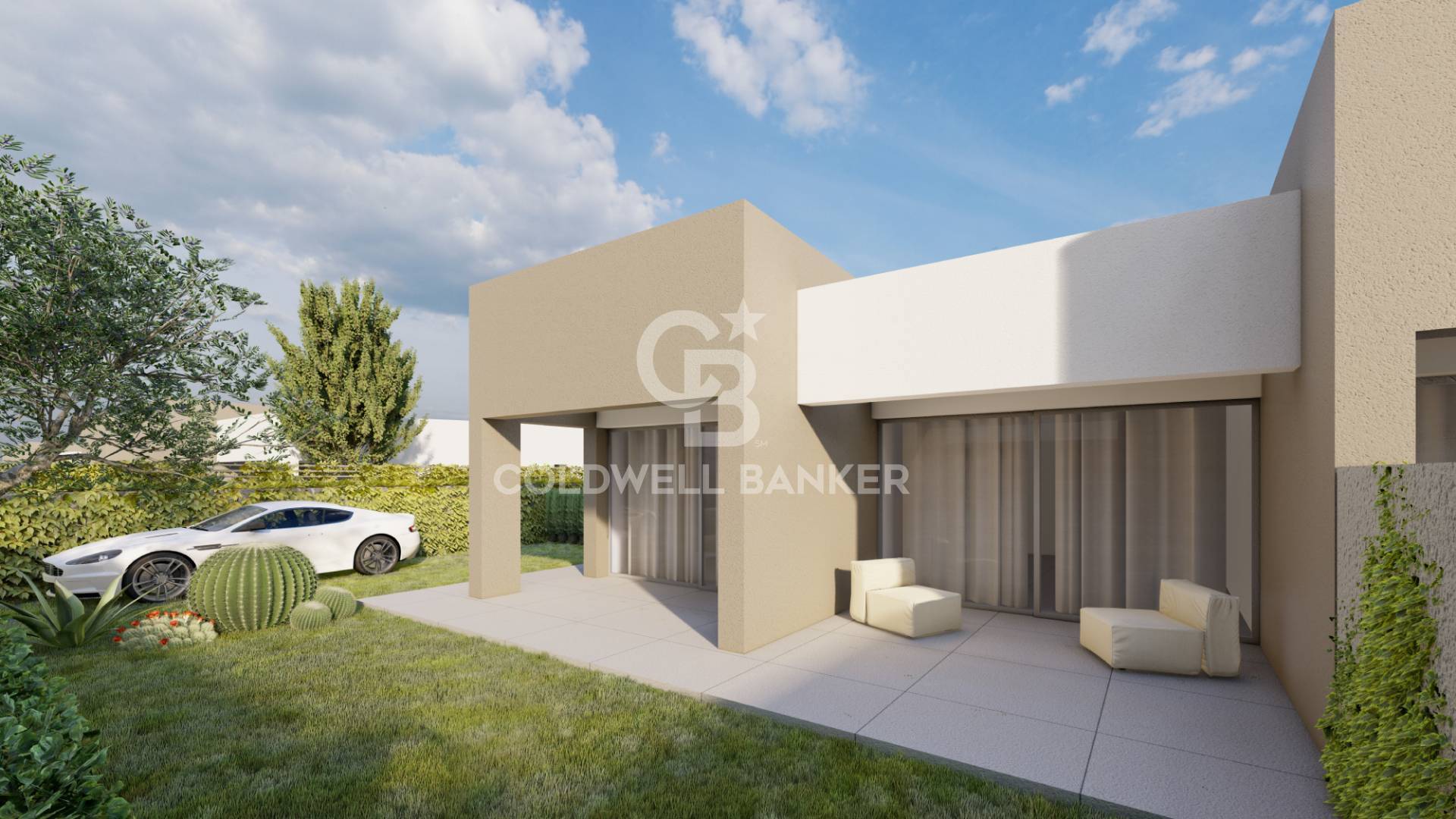 Bifamiliare in vendita a San Giovanni la Punta