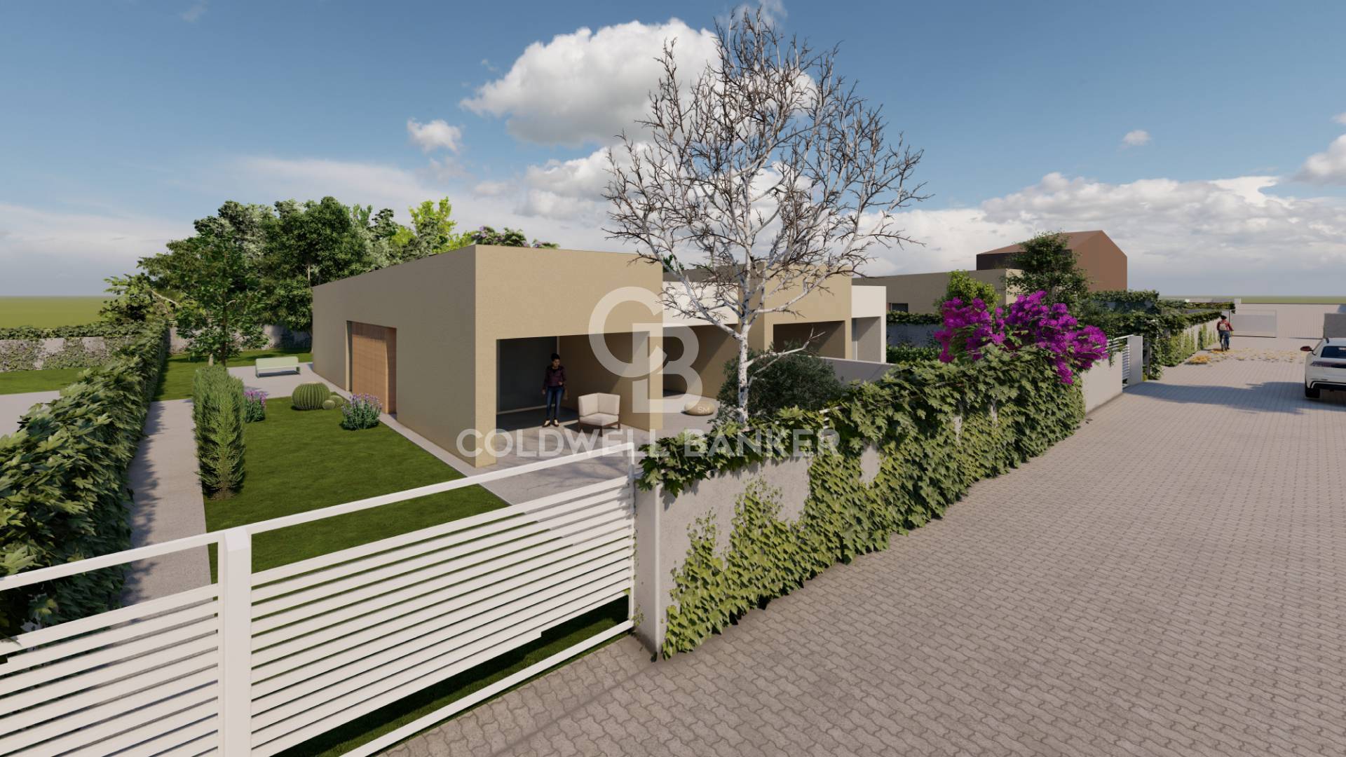 Bifamiliare in vendita a San Giovanni la Punta