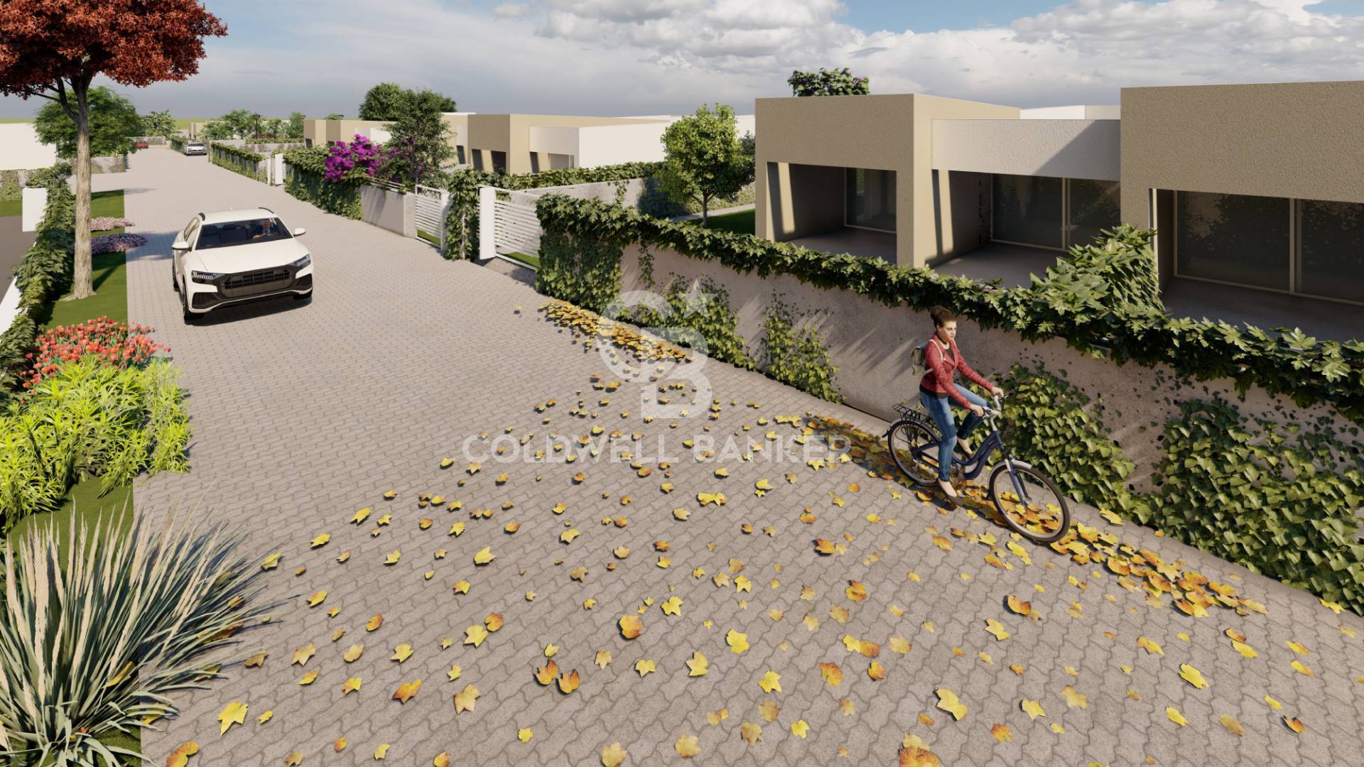 Bifamiliare in vendita a San Giovanni la Punta