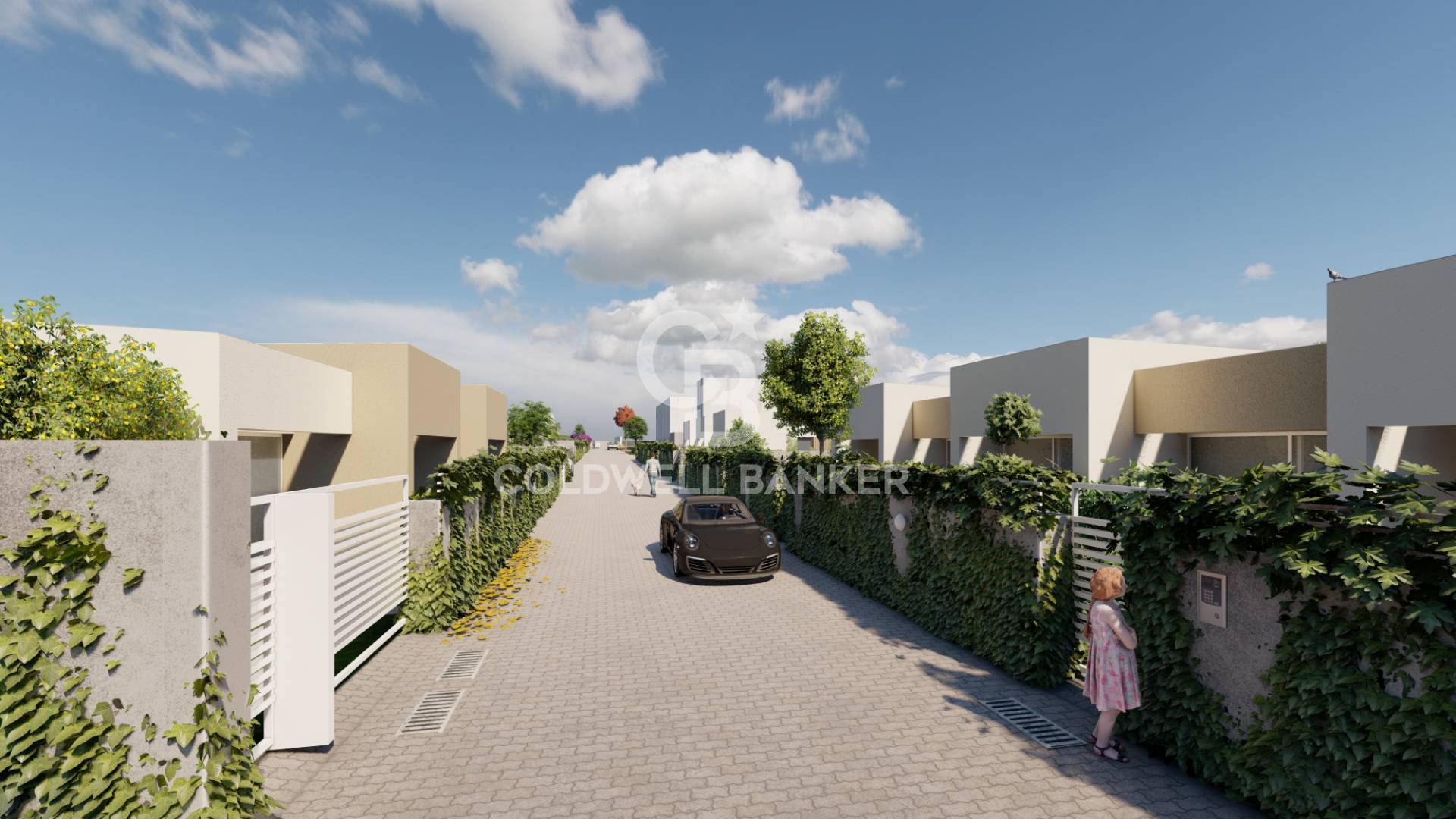 Bifamiliare in vendita a San Giovanni la Punta