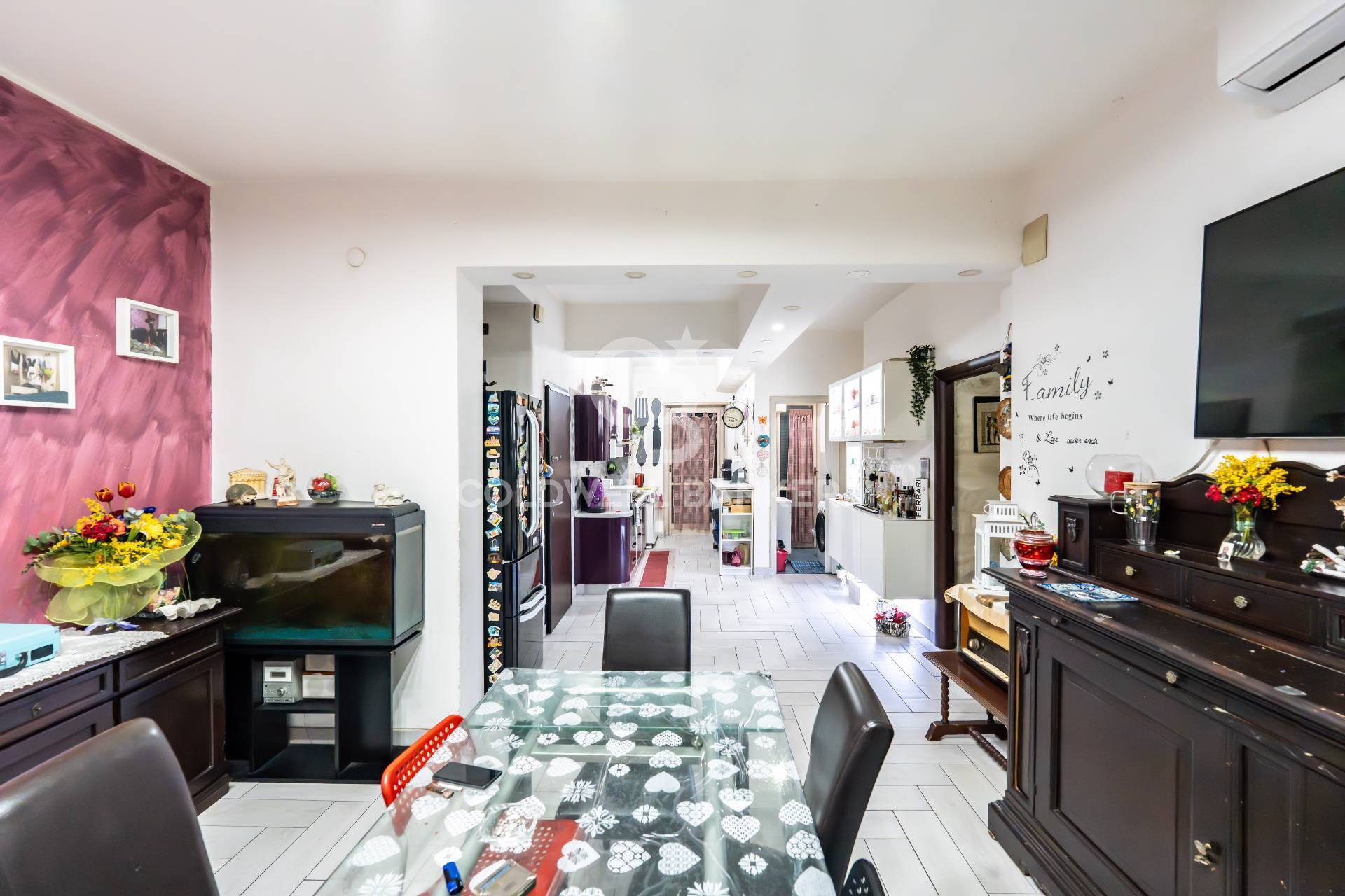 Appartamento in vendita a Catania, Rapisardi-Diaz,San Nullo,Sebastiano Catani