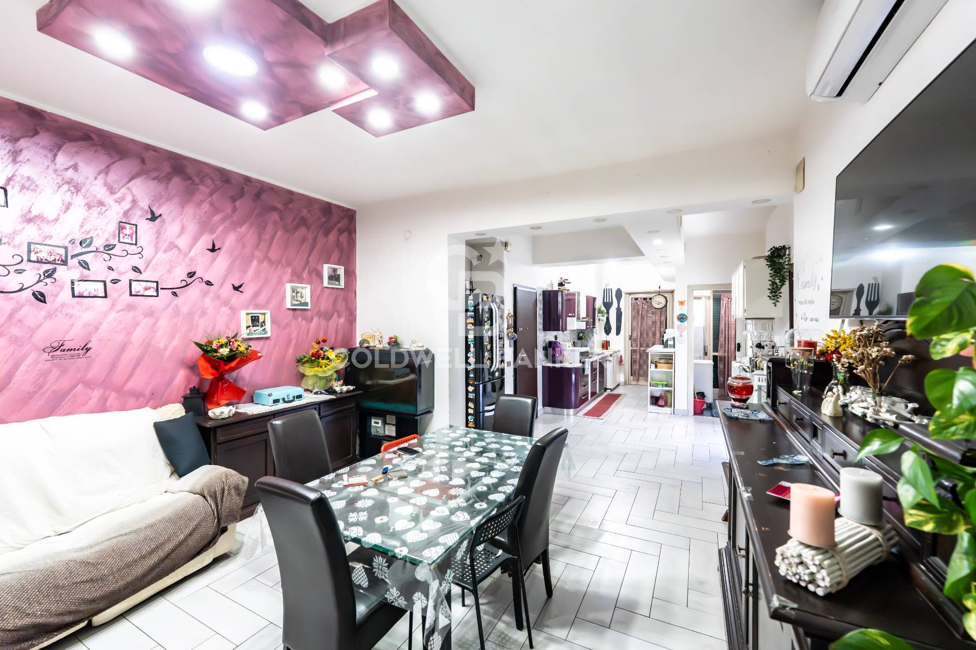 Appartamento in vendita a Catania, Rapisardi-Diaz,San Nullo,Sebastiano Catani