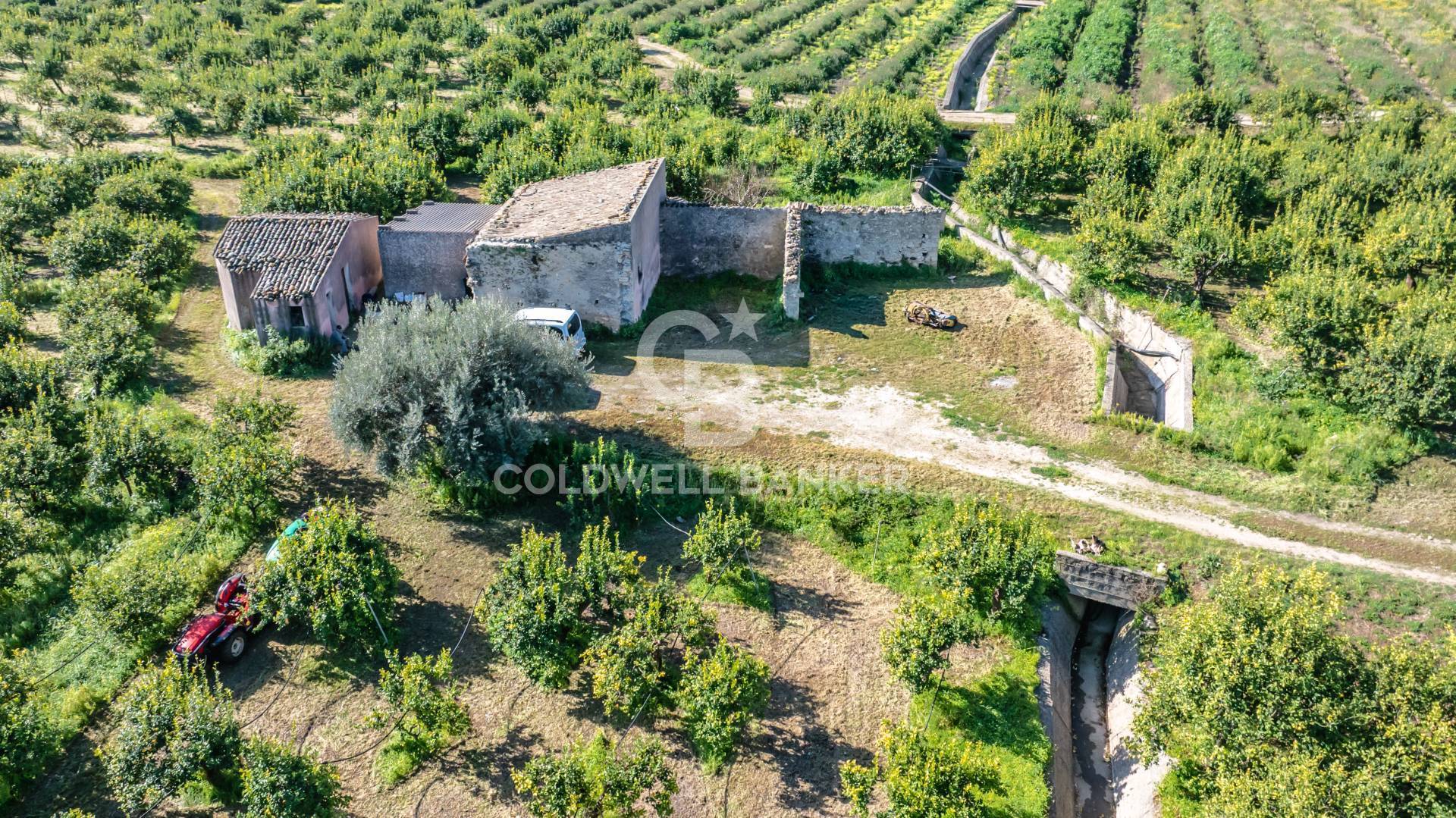 Terreno agricolo in vendita a Melilli