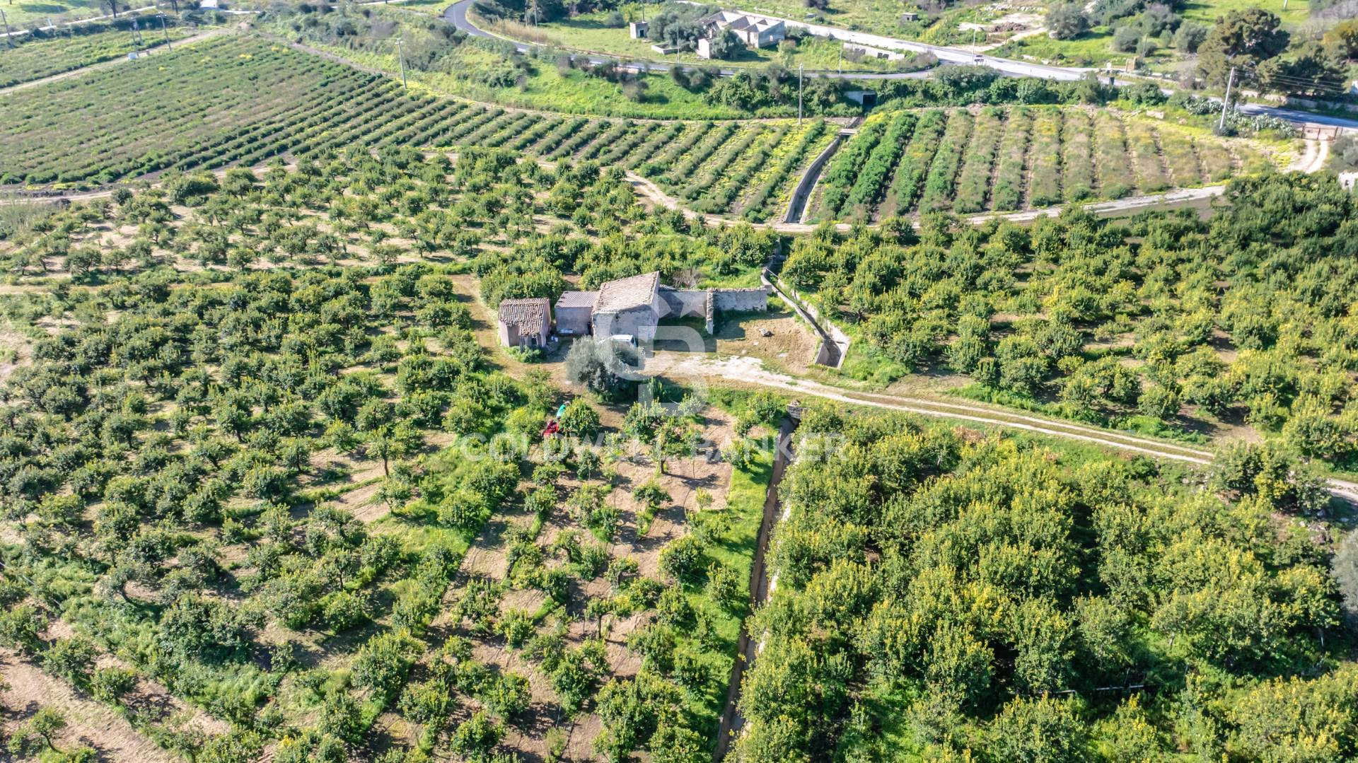 Terreno agricolo in vendita a Melilli