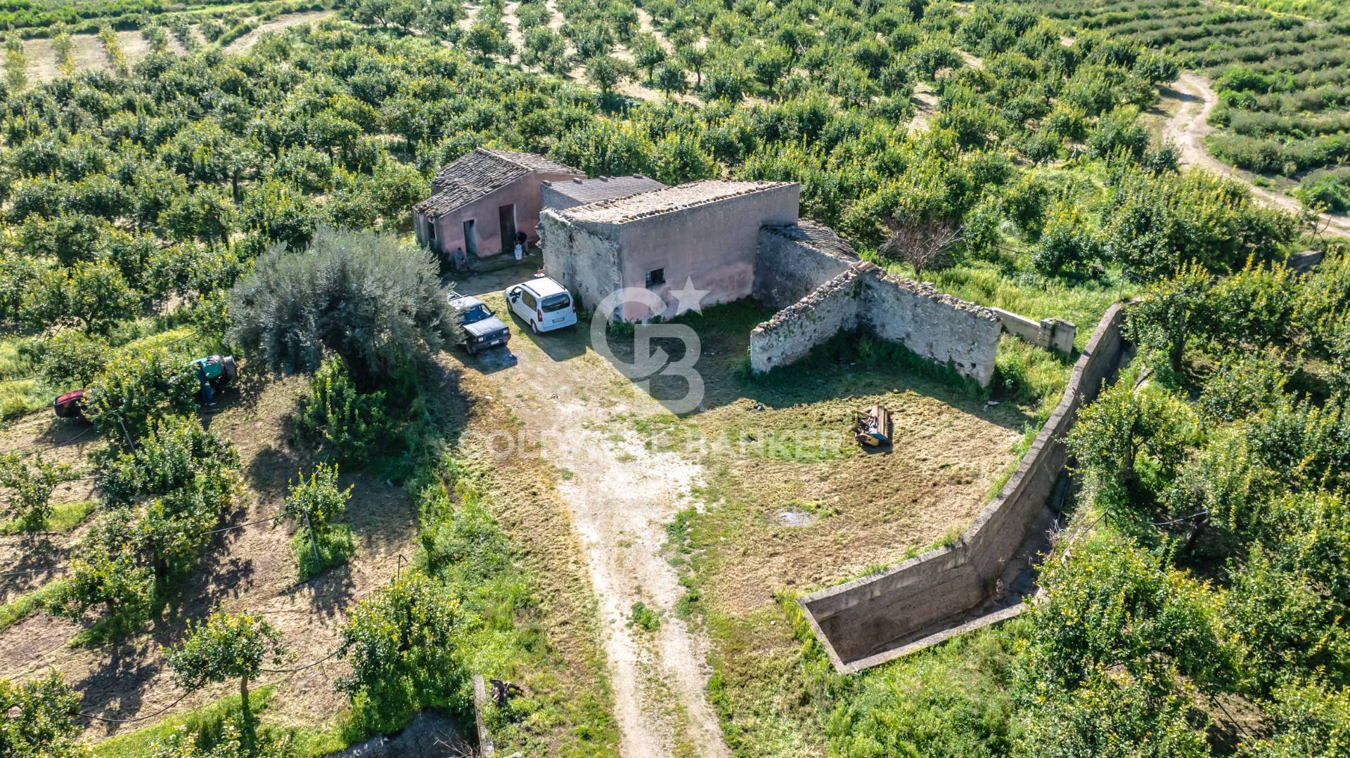 Terreno agricolo in vendita a Melilli