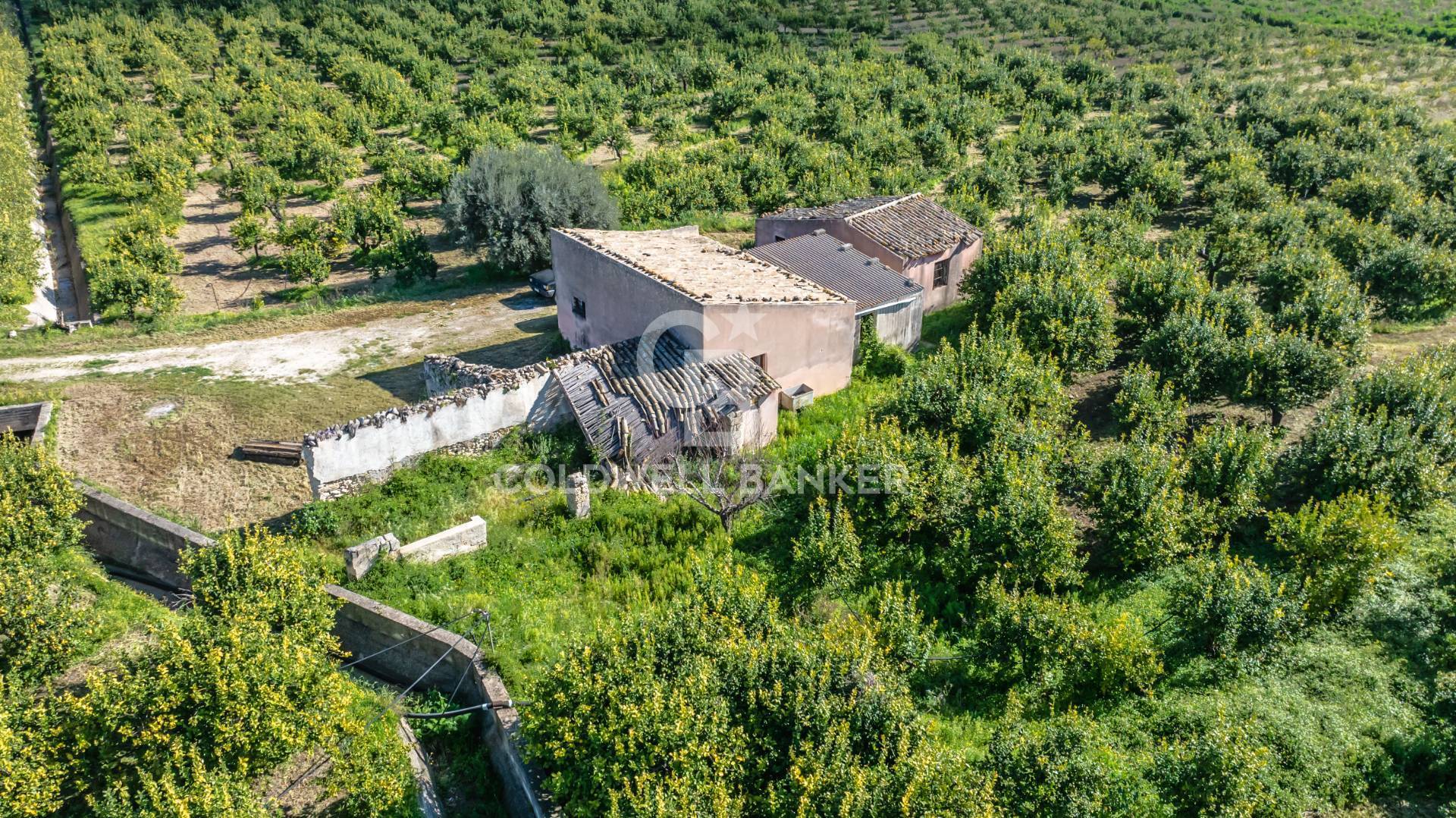 Terreno agricolo in vendita a Melilli