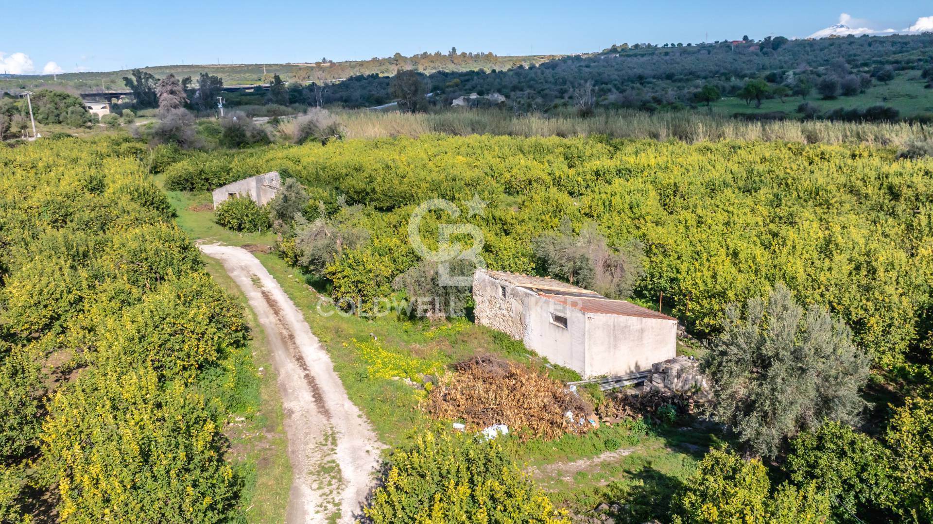 Terreno agricolo in vendita a Melilli
