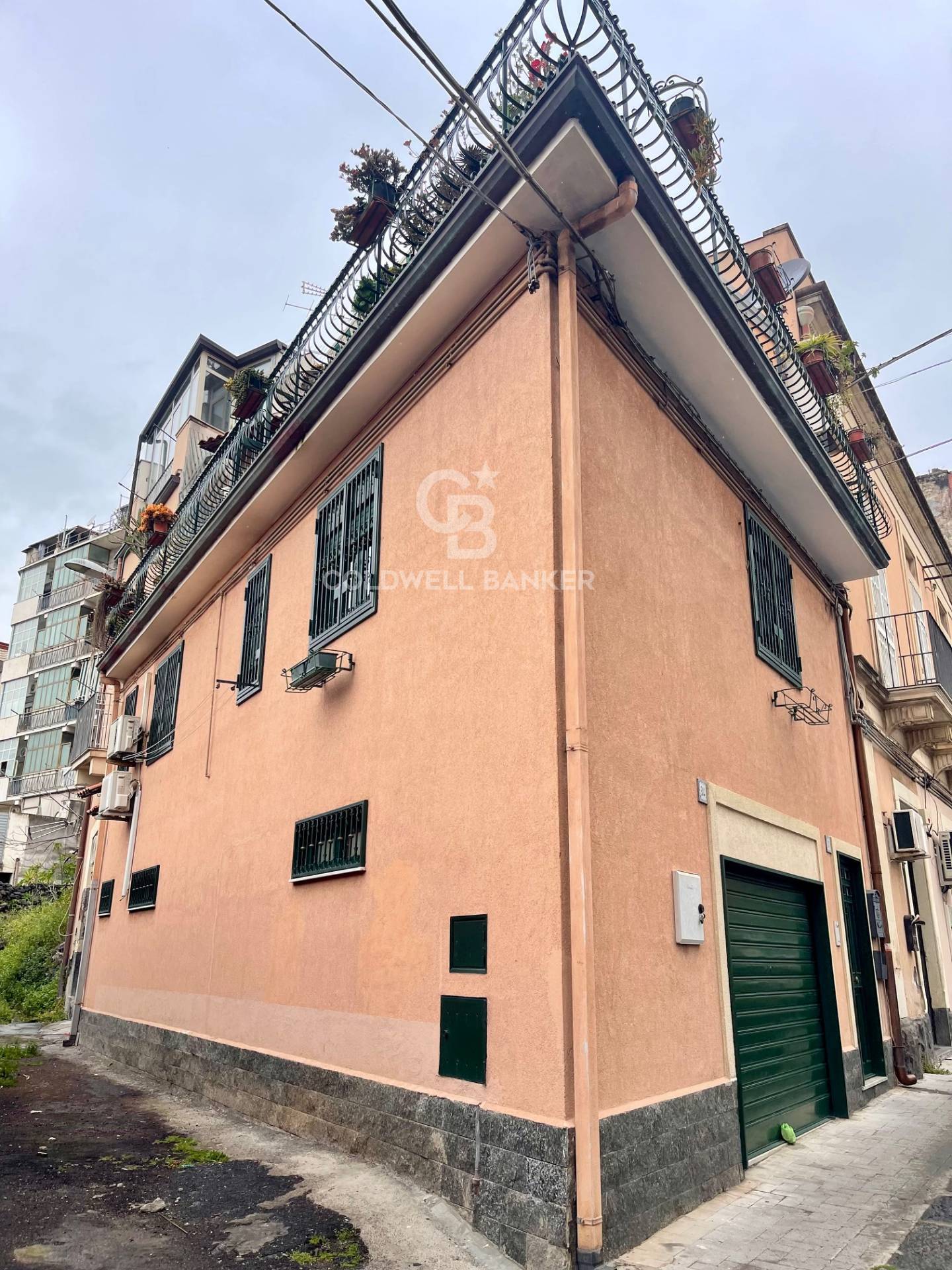 Casa indipendente in vendita a Catania, Borgo,Sanzio,Beccaria,Lanza,Cibali