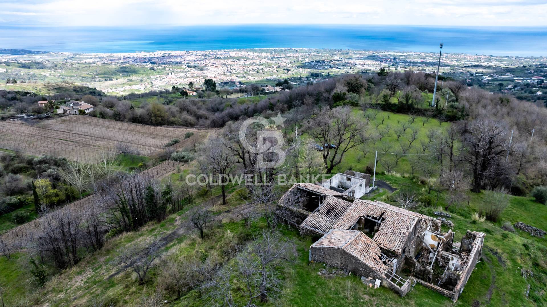 Terreno agricolo in vendita a Giarre