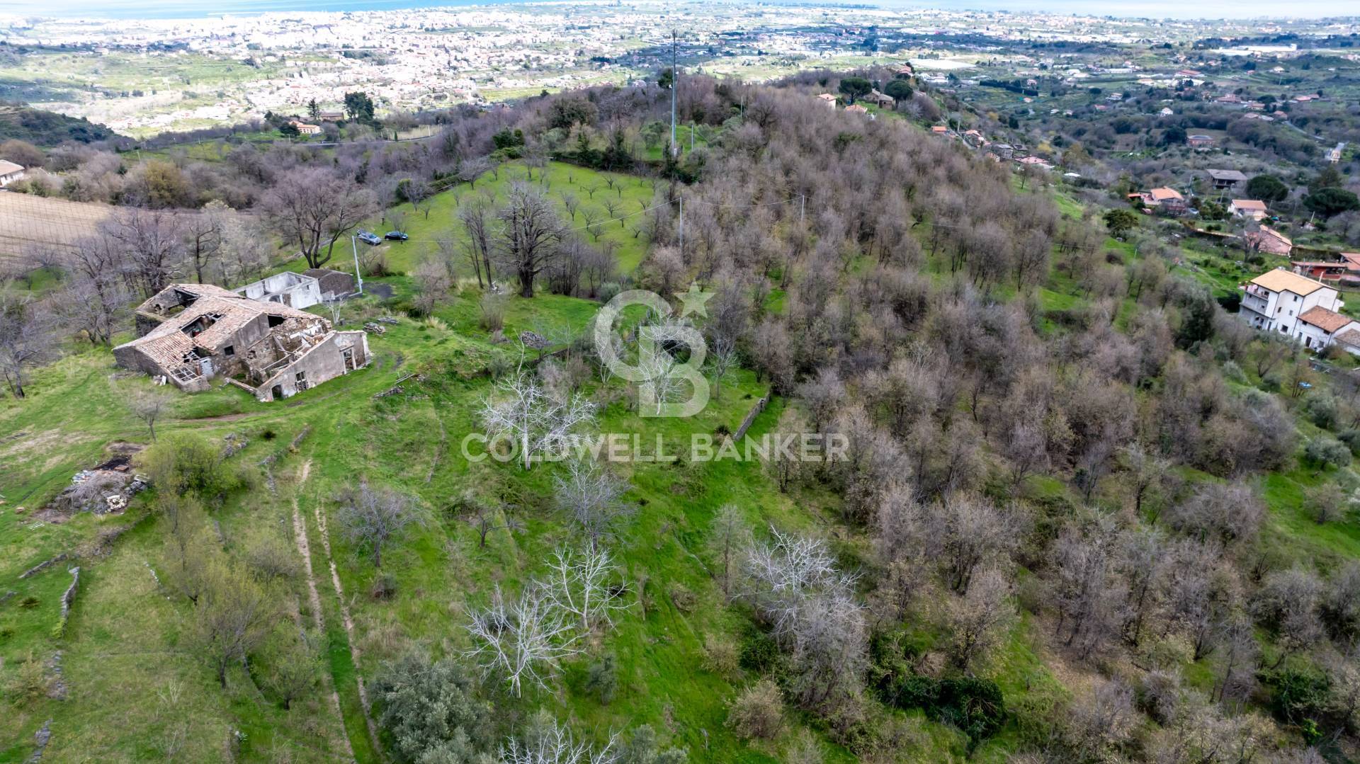 Terreno agricolo in vendita a Giarre