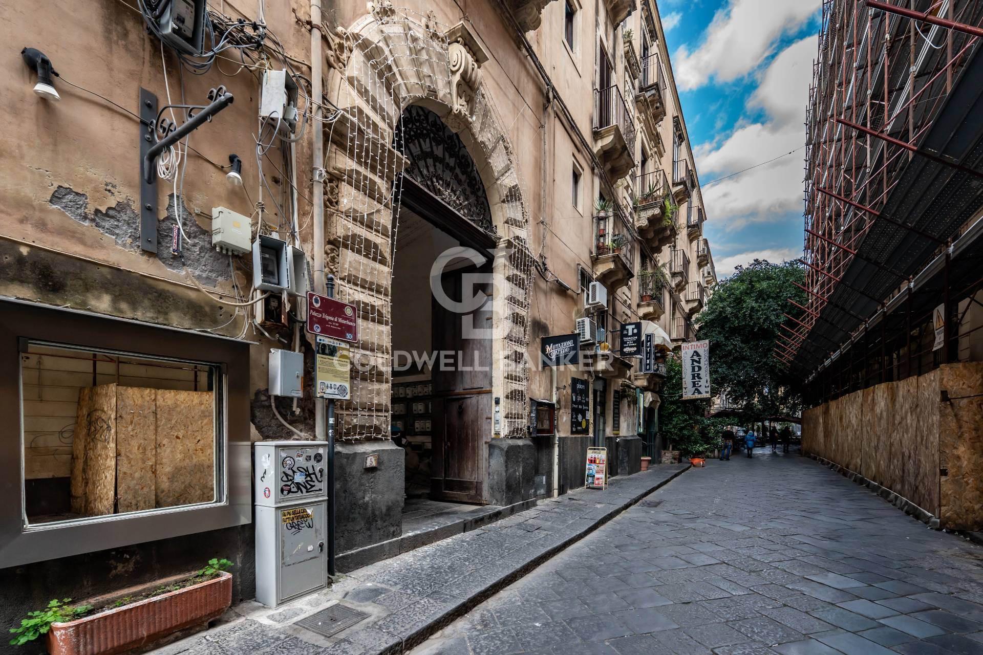 Appartamento in vendita a Catania, Centro Storico,Umberto,Etnea,Dante,Stesico