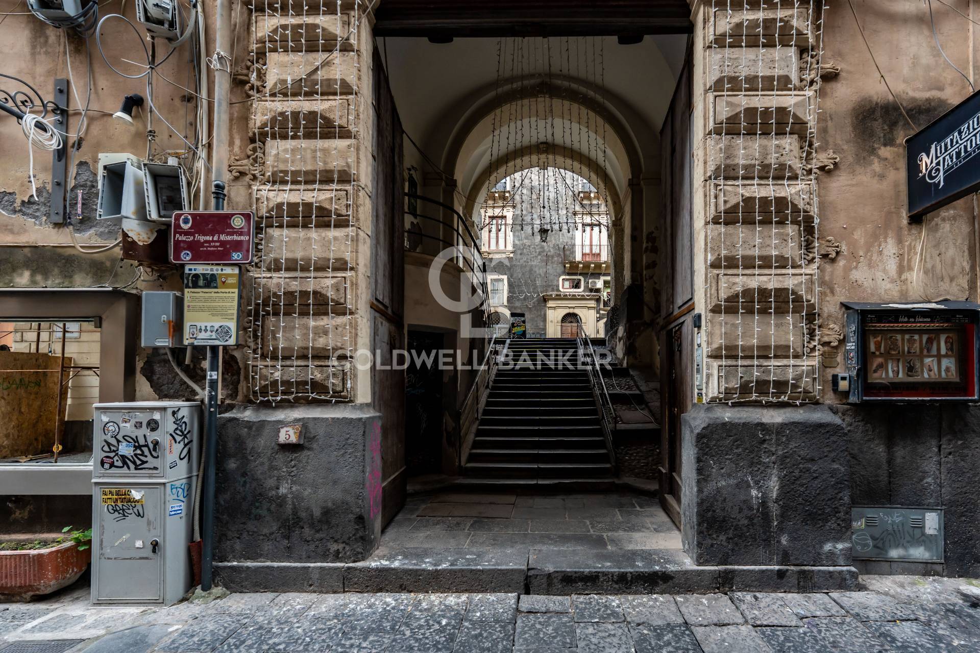 Appartamento in vendita a Catania, Centro Storico,Umberto,Etnea,Dante,Stesico