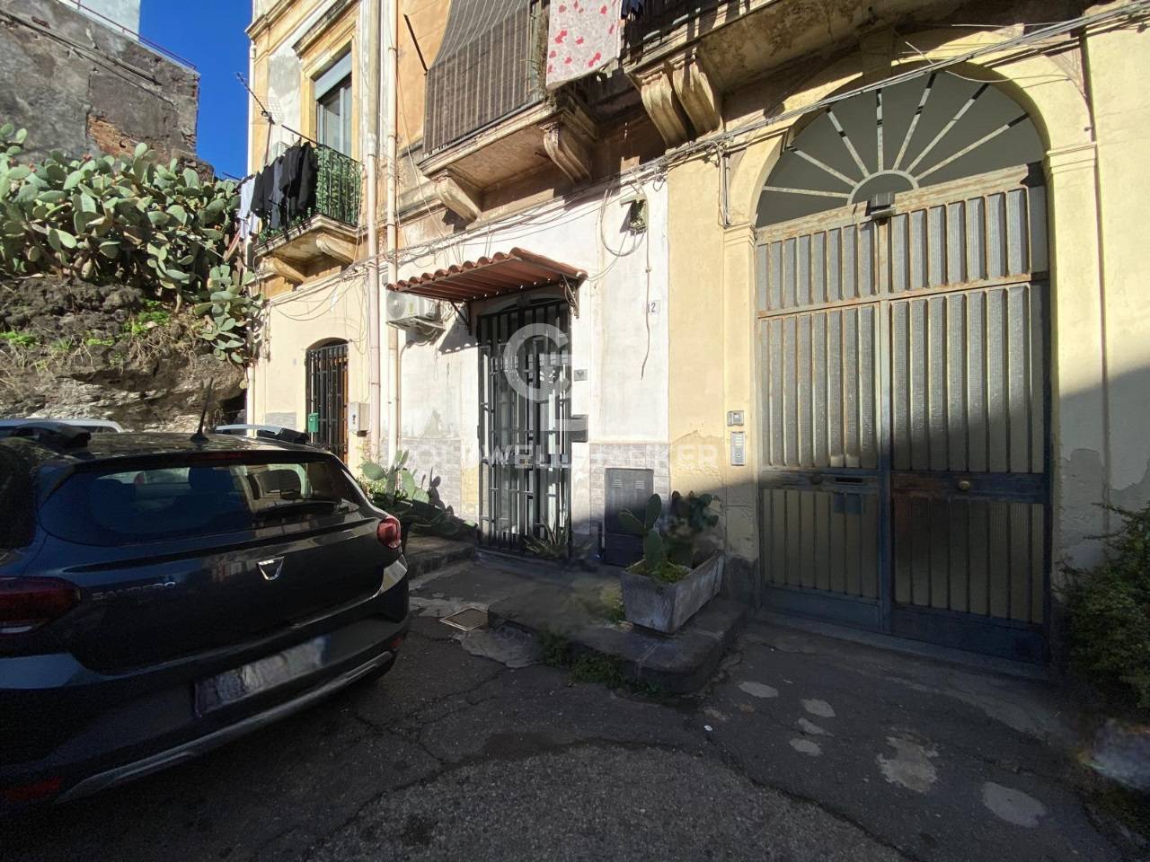 Appartamento in vendita a Catania, Centro Storico,Garibaldi,Vittorio Emanuele
