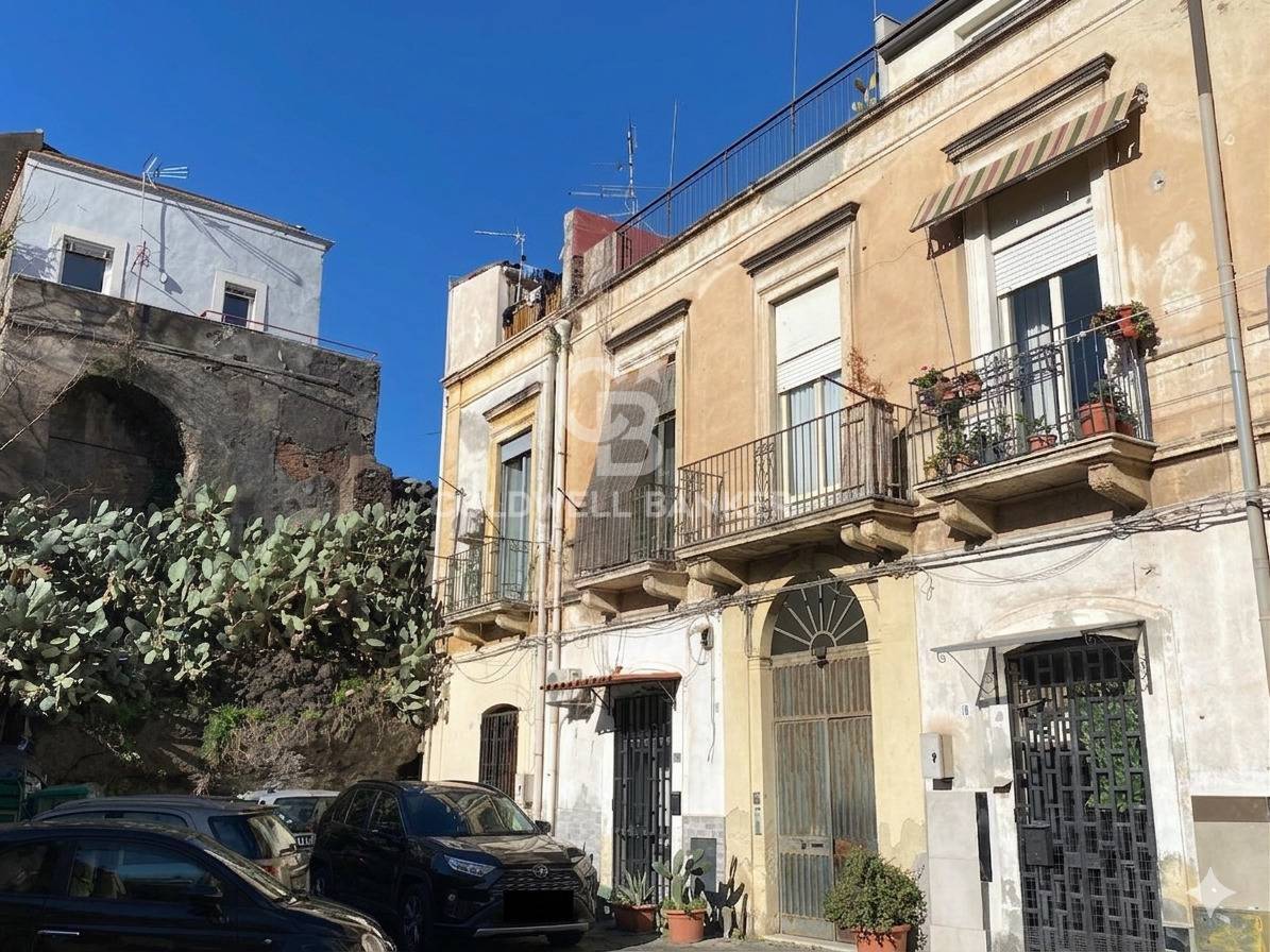 Appartamento in vendita a Catania, Centro Storico,Garibaldi,Vittorio Emanuele