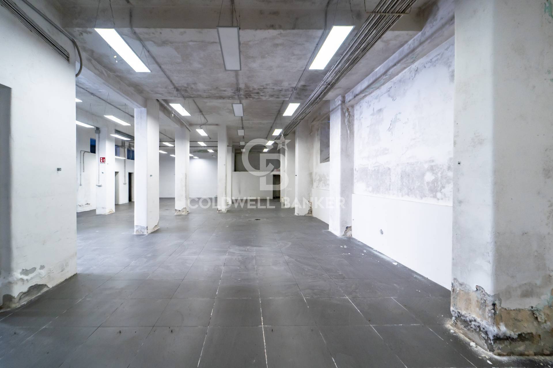 Magazzino in vendita a Catania, Viale M. Rapisardi - Lavaggi