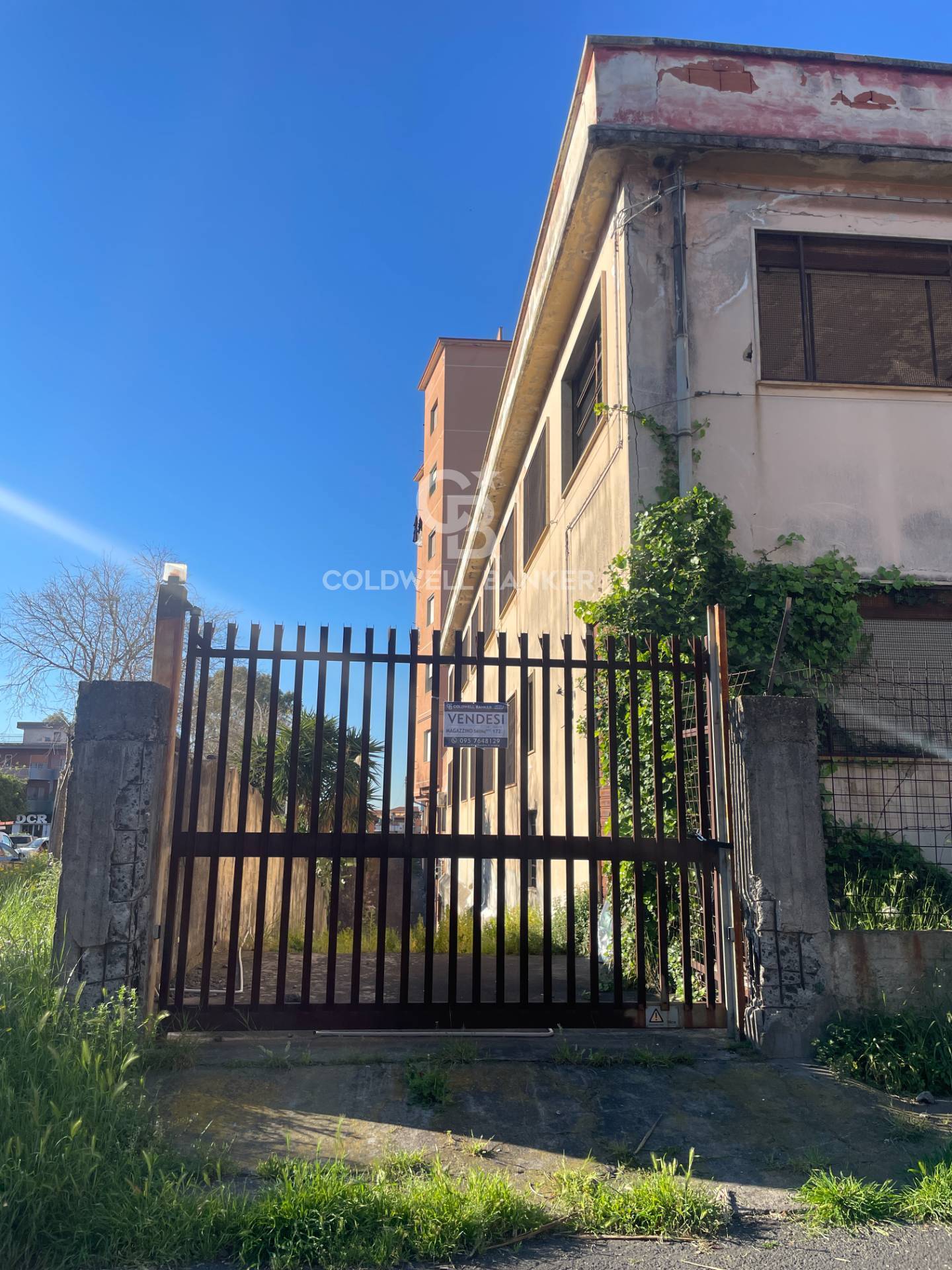 Magazzino in affitto a Catania, Via Palermo - Nesima