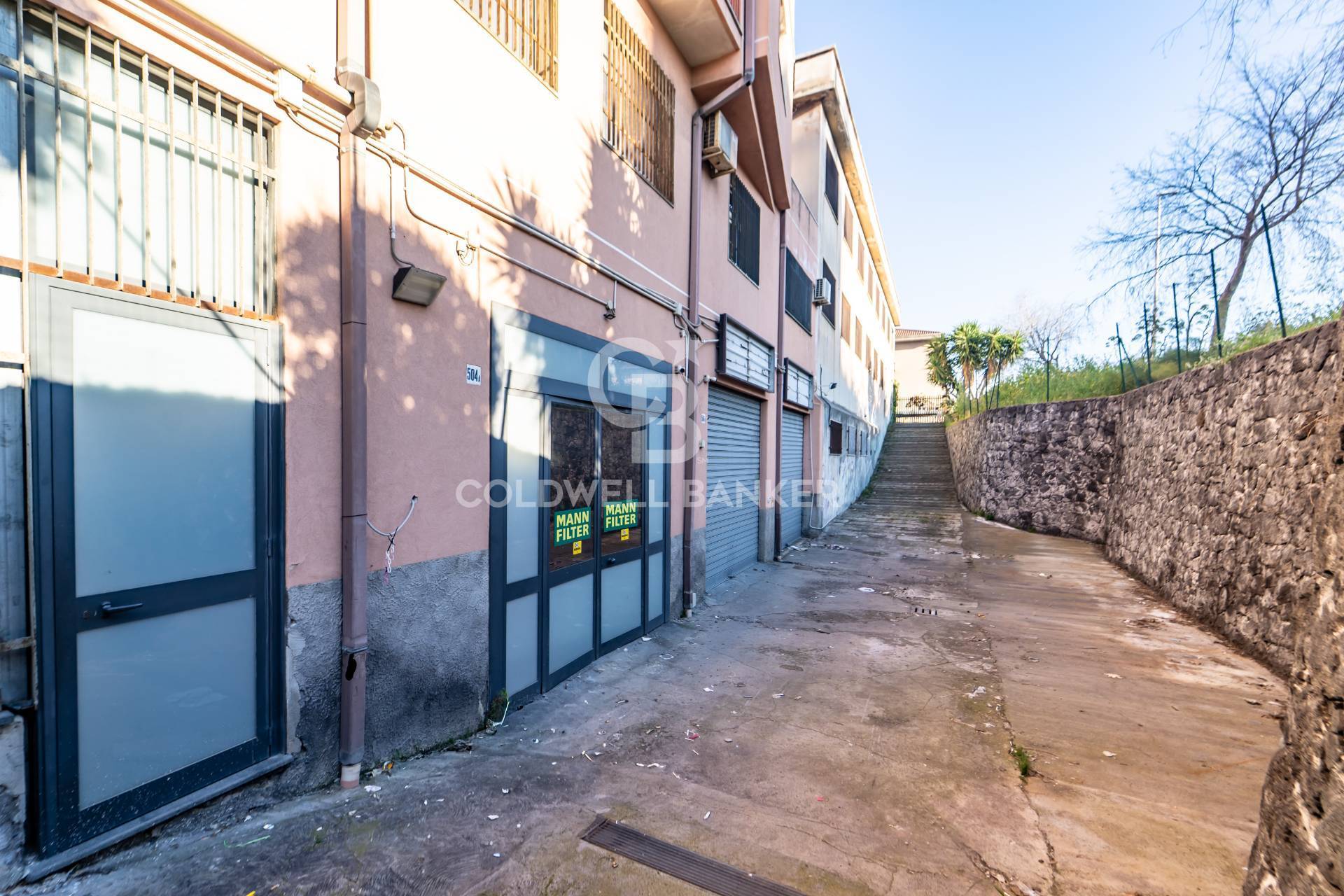 Magazzino in affitto a Catania, Via Palermo - Nesima