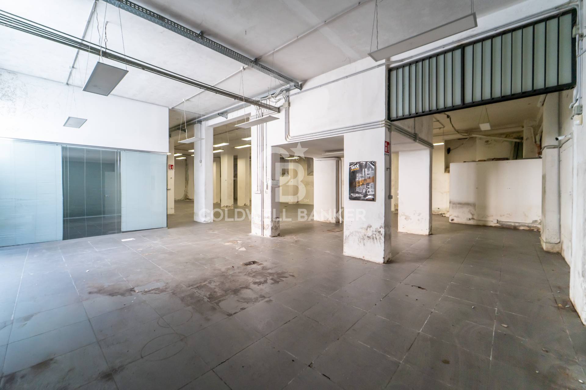 Magazzino in affitto a Catania, Via Palermo - Nesima