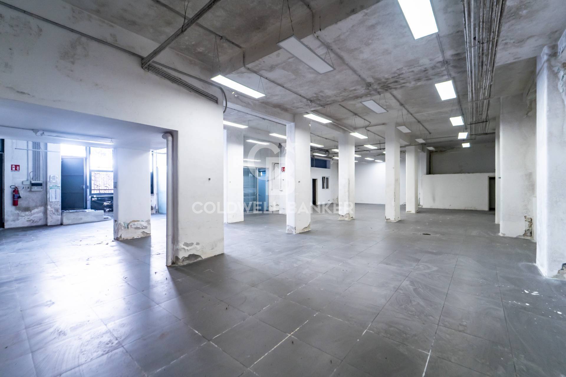 Magazzino in affitto a Catania, Via Palermo - Nesima