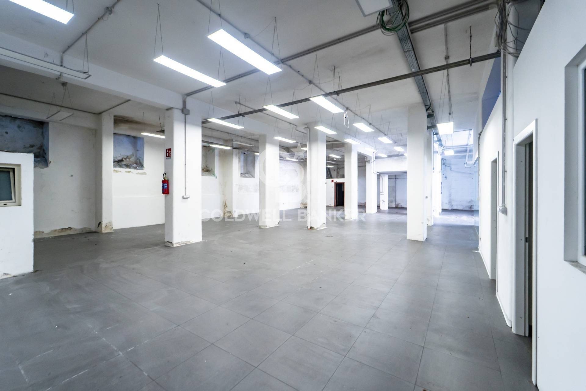 Magazzino in affitto a Catania, Via Palermo - Nesima