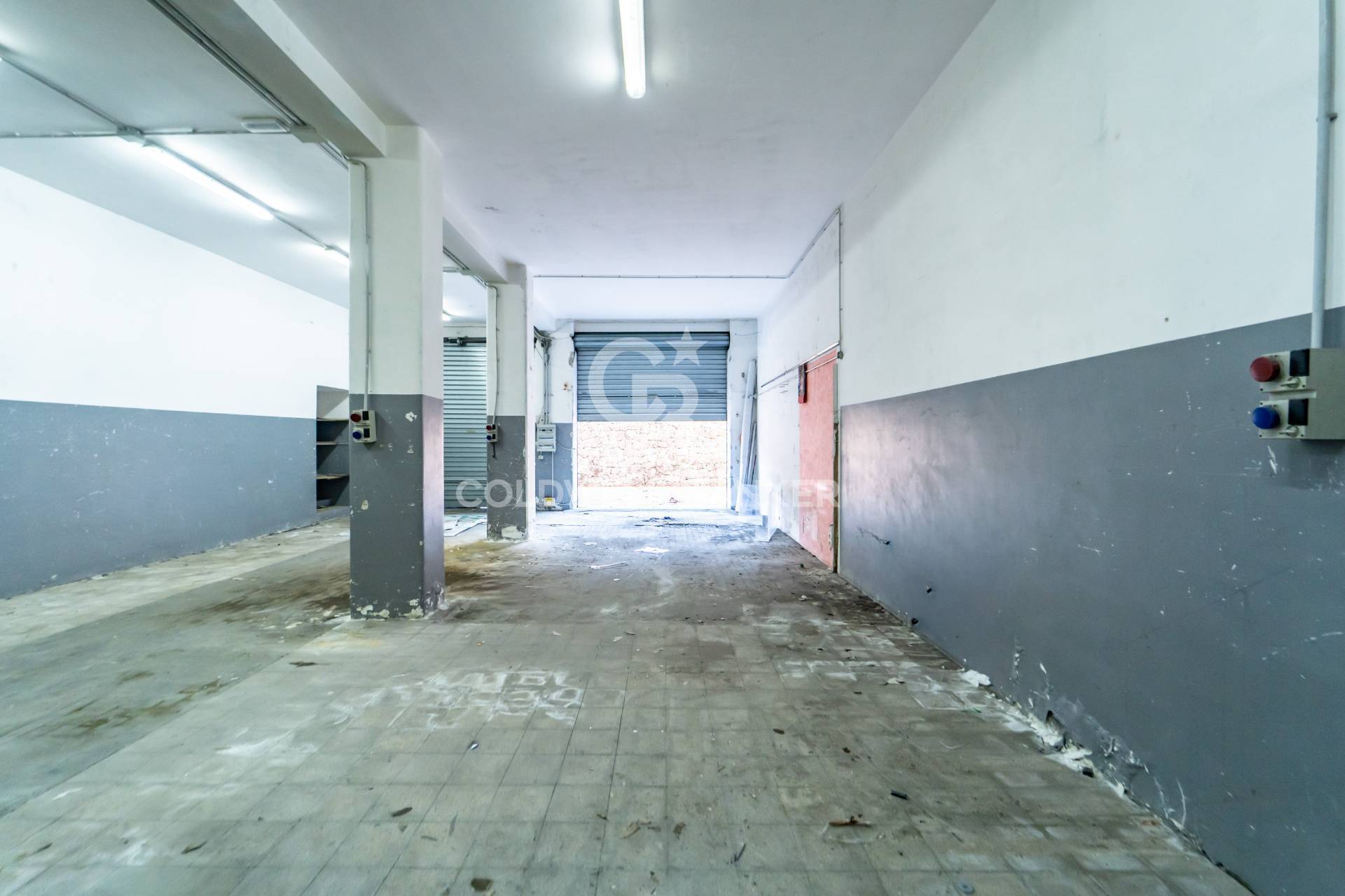 Magazzino in affitto a Catania, Via Palermo - Nesima