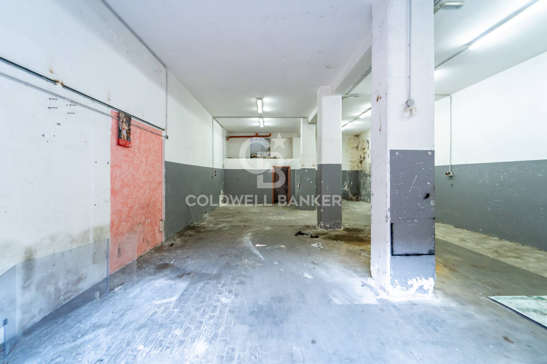 Magazzino in affitto a Catania, Via Palermo - Nesima