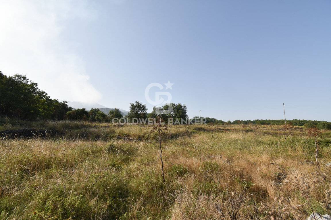Terreno in vendita a Aci Sant'Antonio, Lavinaio