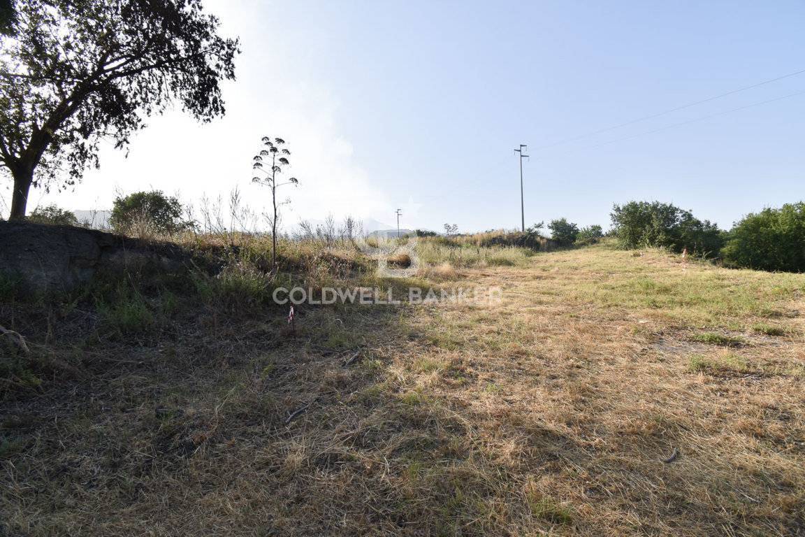 Terreno in vendita a Aci Sant'Antonio, Lavinaio