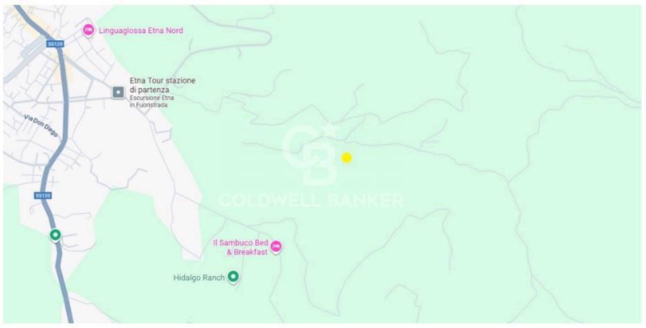 Terreno agricolo in vendita a Linguaglossa