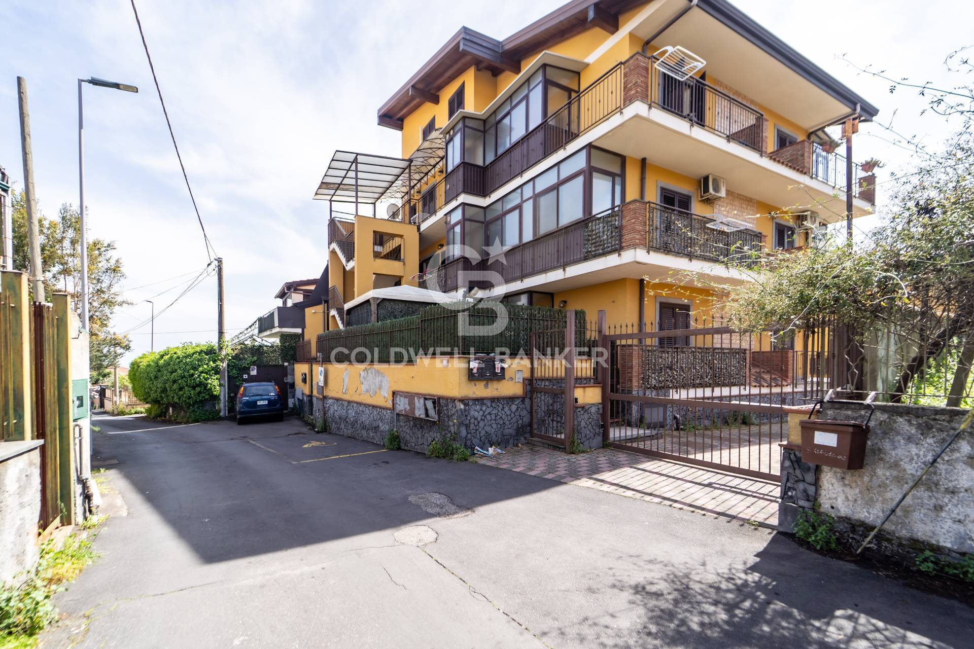 Appartamento in vendita a Mascalucia