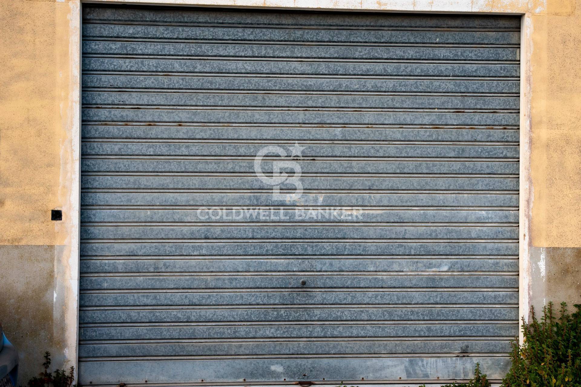 Box o garage in vendita a Caltagirone
