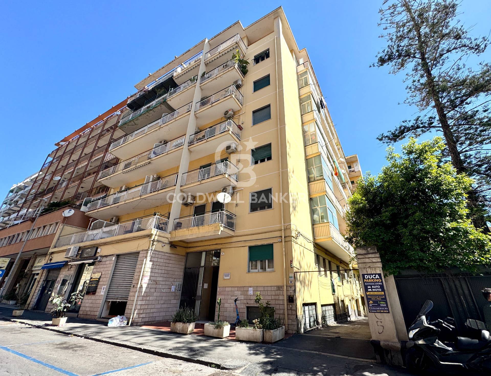 Appartamento in vendita a Catania, Zona centro
