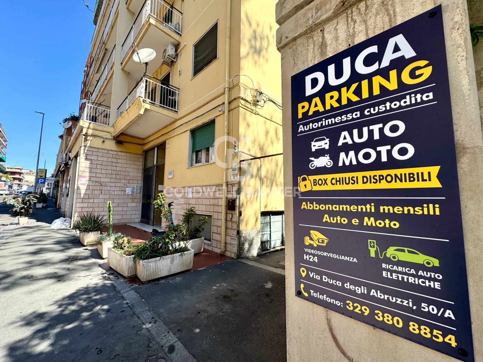 Appartamento in vendita a Catania, Zona centro