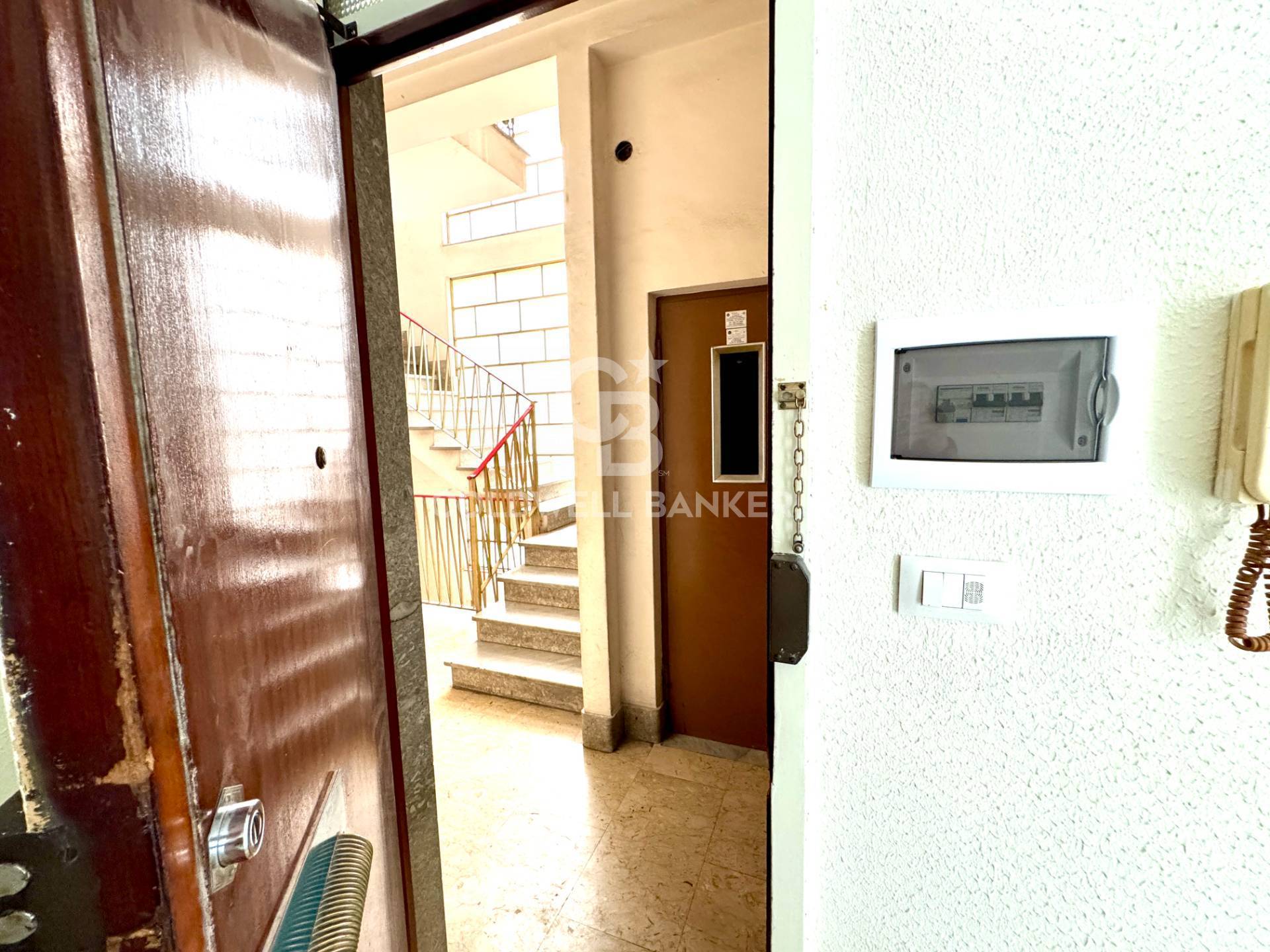 Appartamento in vendita a Catania, Zona centro
