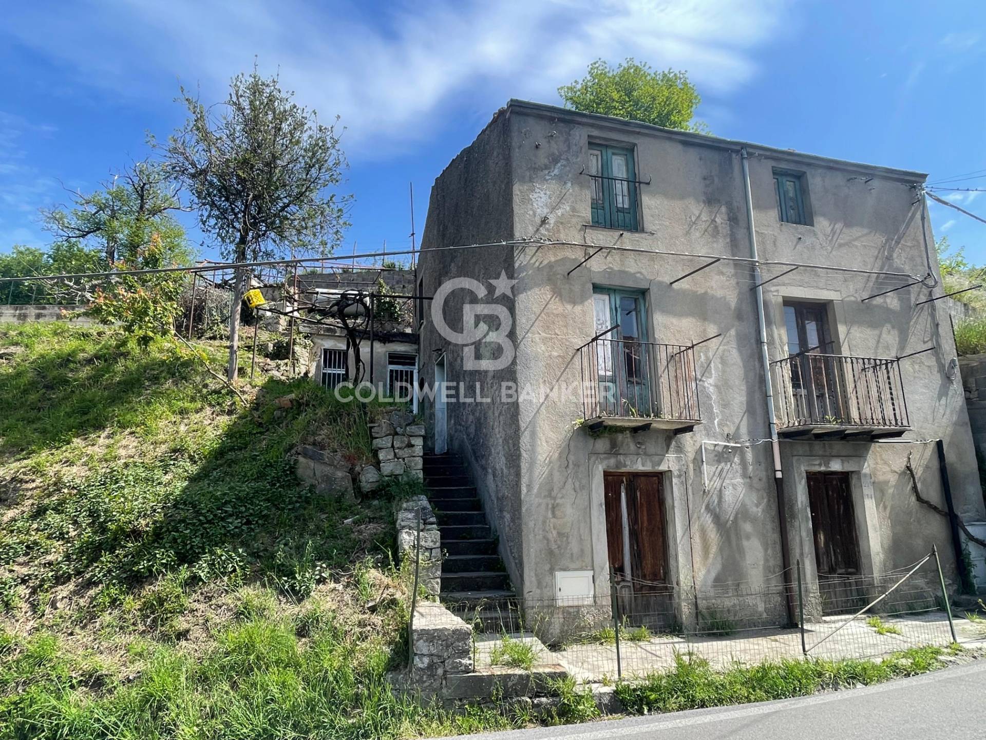 Casa singola in vendita a Tortorici