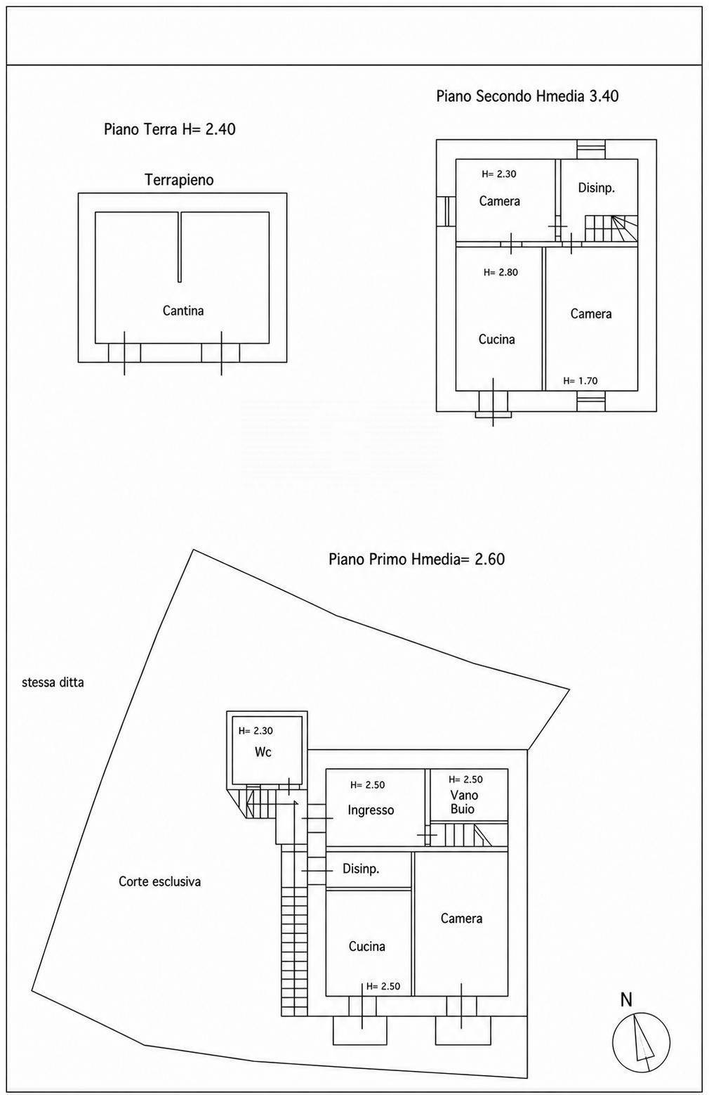Casa singola in vendita a Tortorici