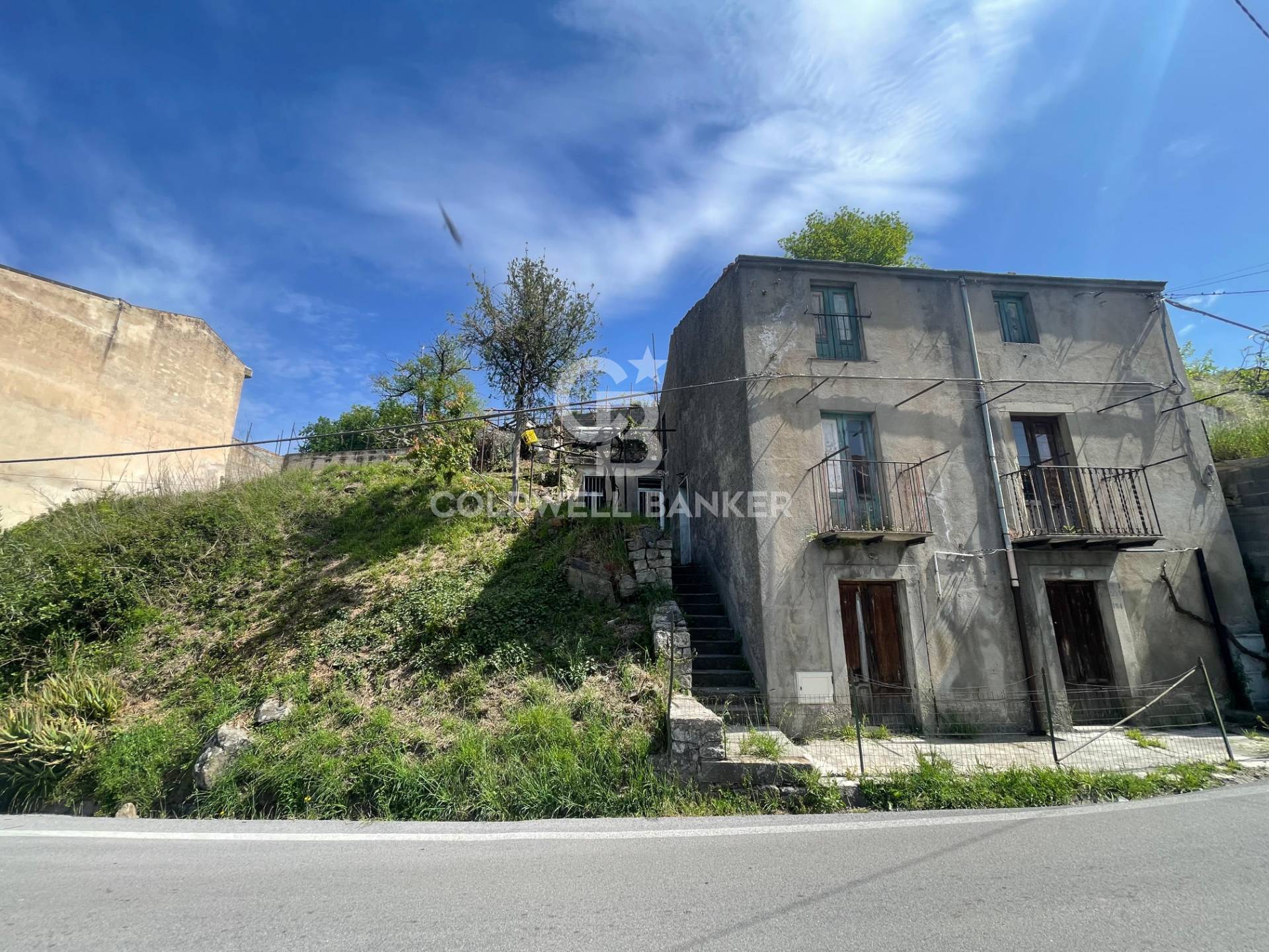 Casa singola in vendita a Tortorici