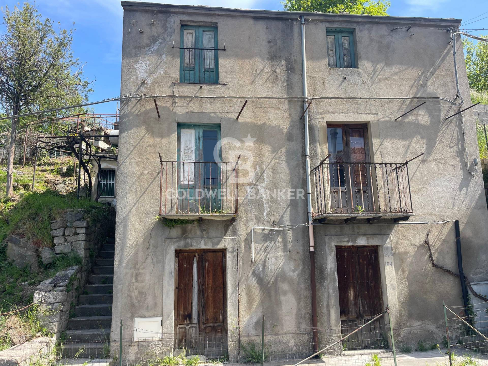 Casa singola in vendita a Tortorici