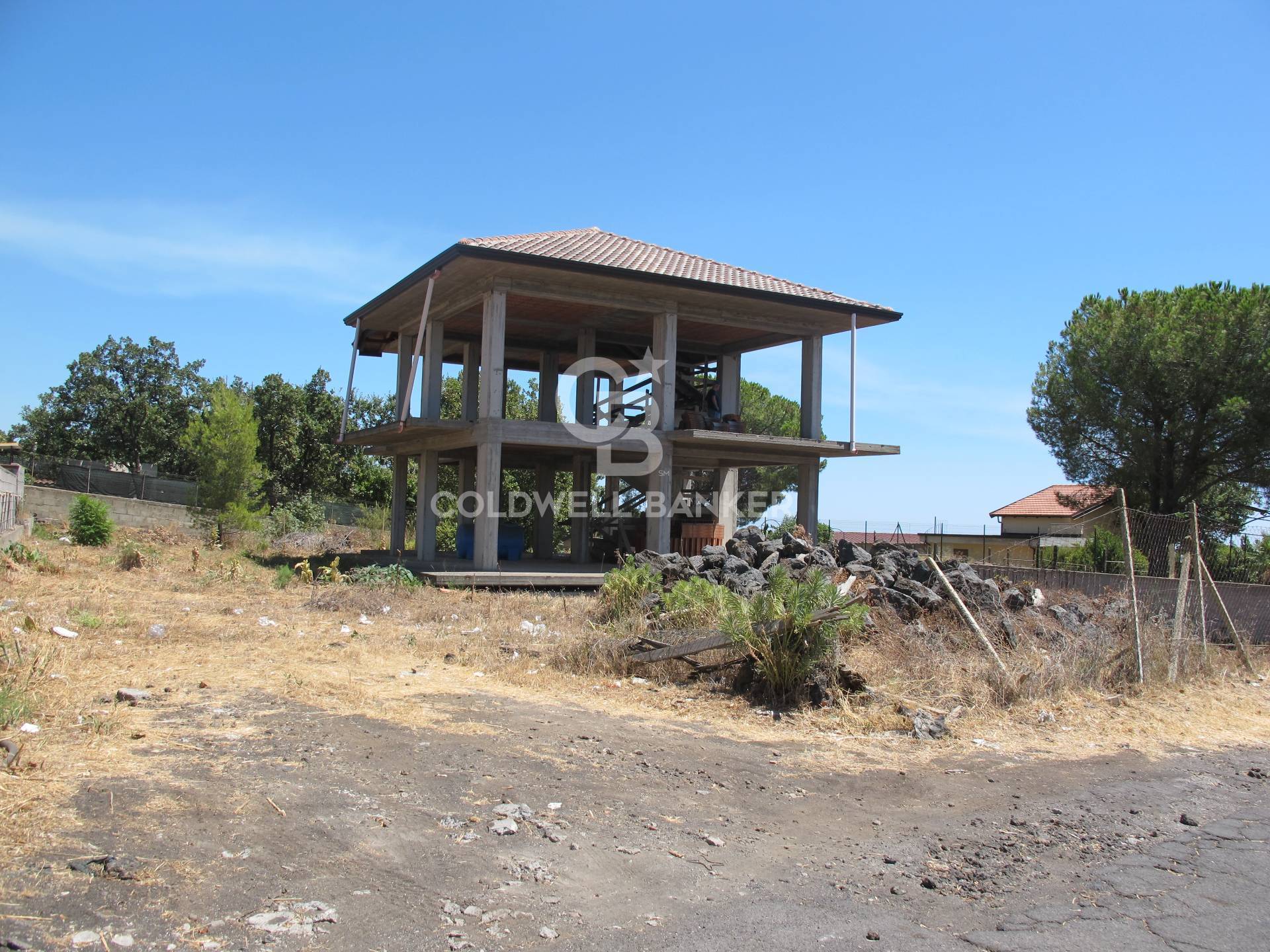 Villa in vendita a Mascalucia
