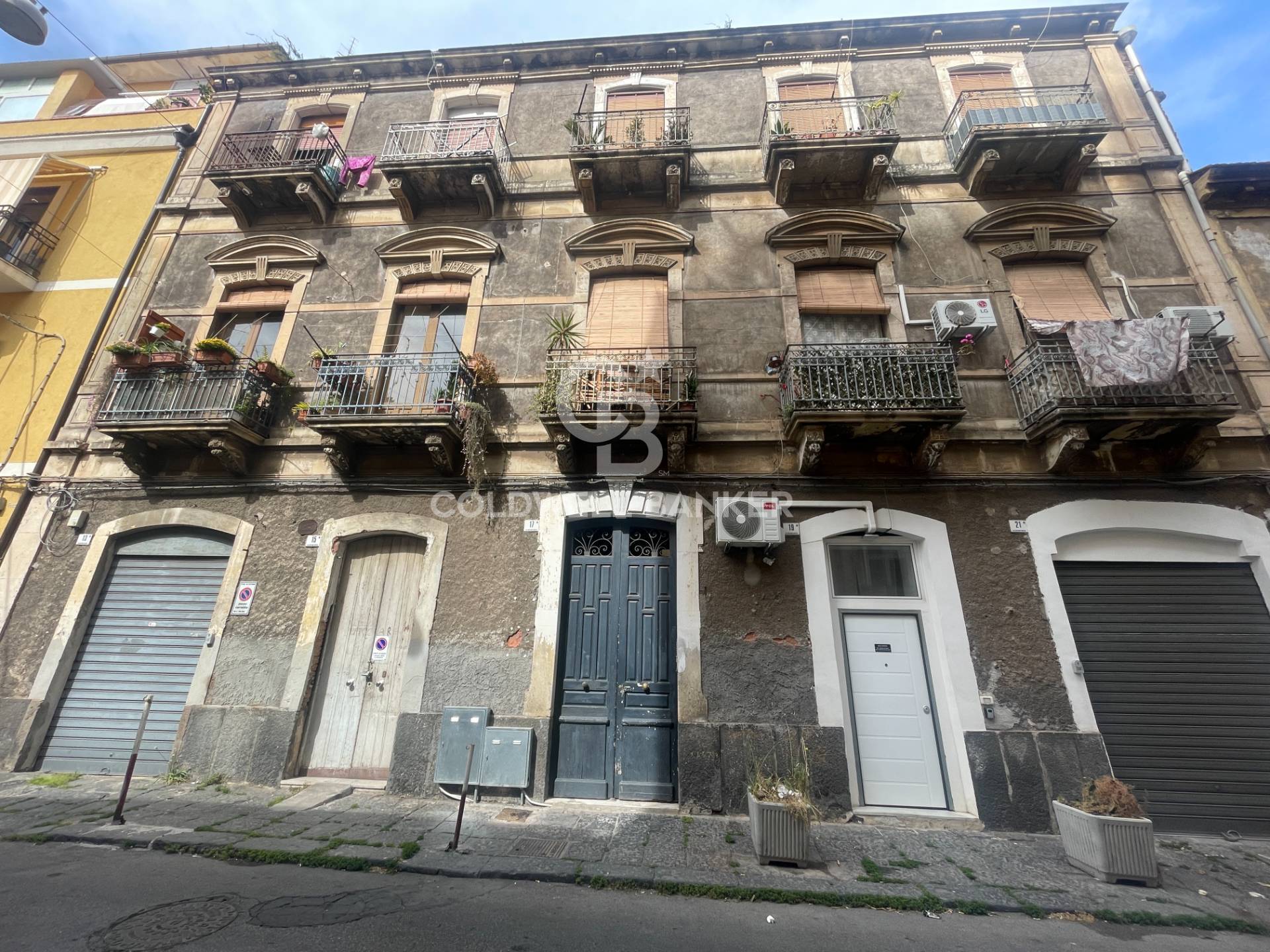 3 locali in affitto a Catania, Zona centro