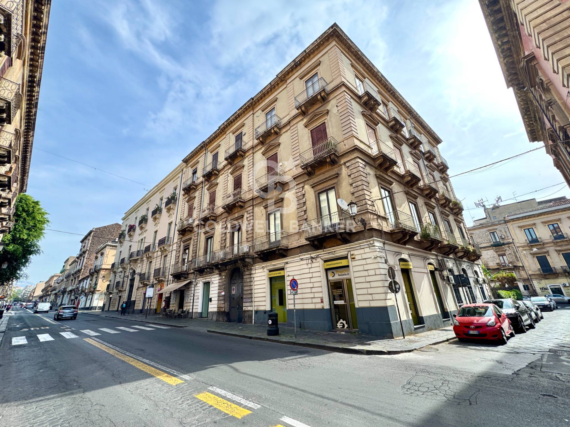 Appartamento in vendita a Catania, Via Etnea - via Umberto