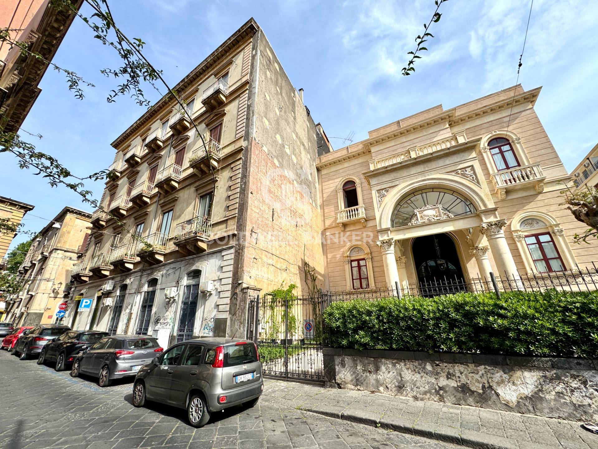 Appartamento in vendita a Catania, Via Etnea - via Umberto
