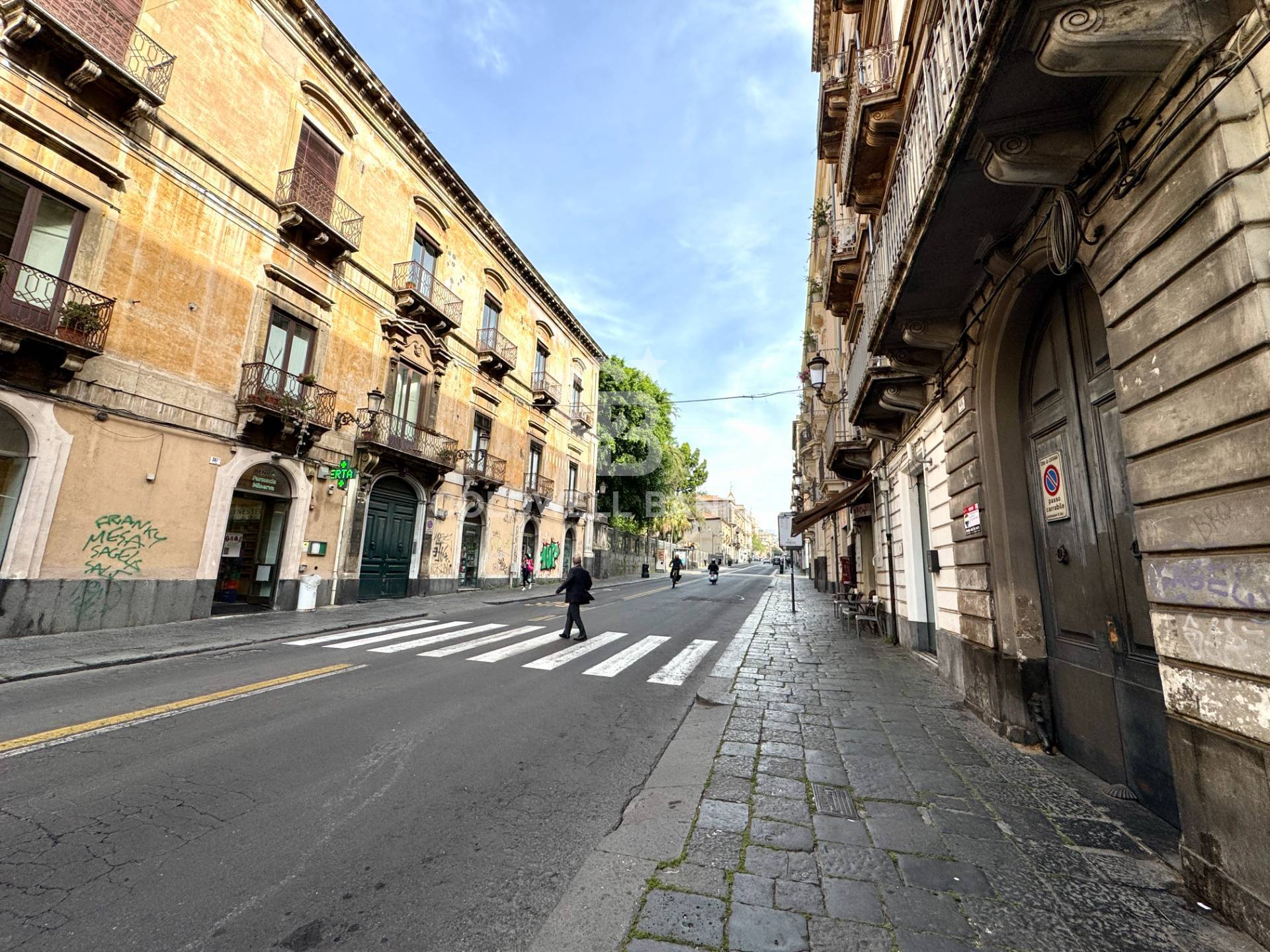 Appartamento in vendita a Catania, Via Etnea - via Umberto