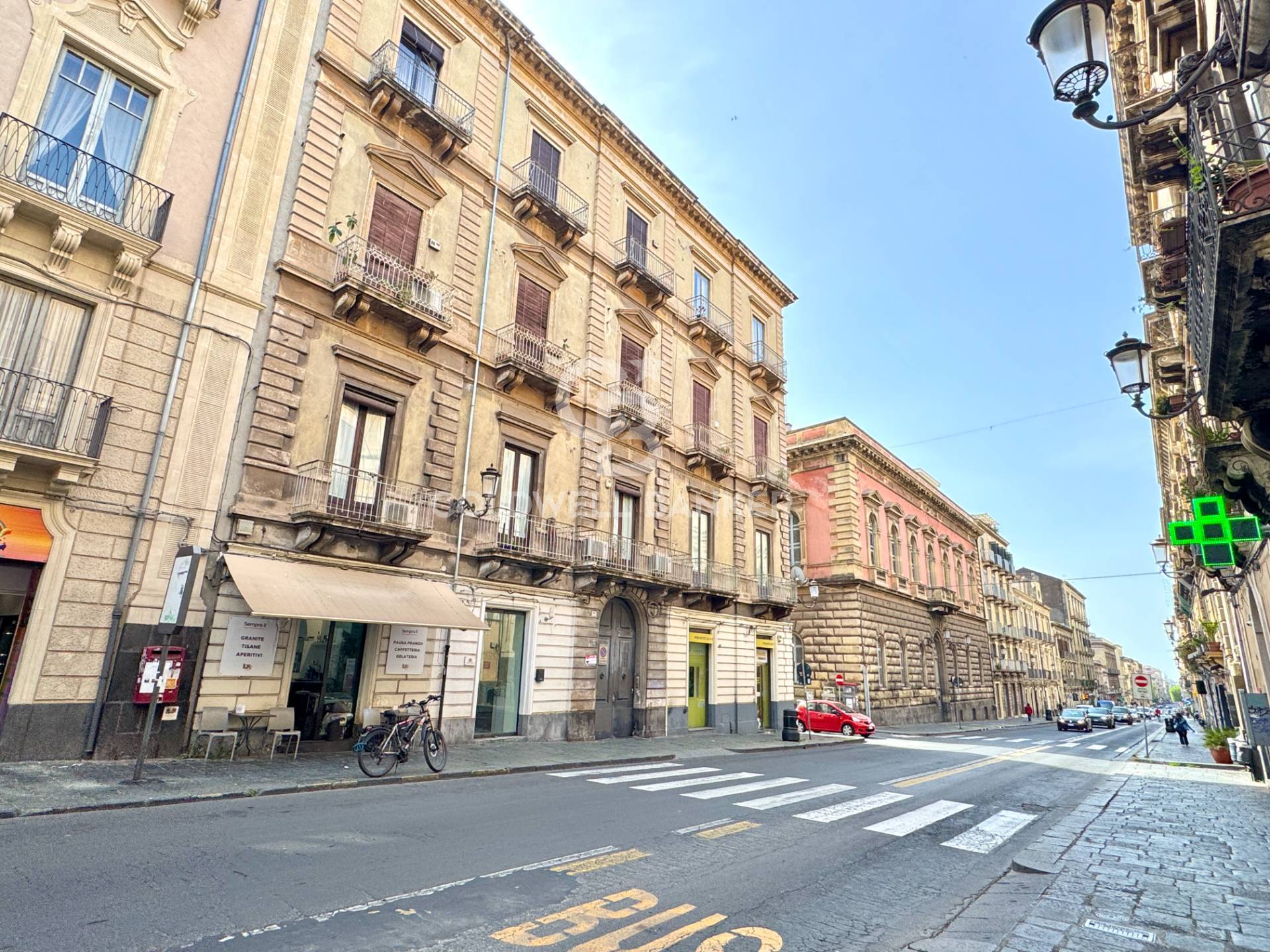 Appartamento in vendita a Catania, Via Etnea - via Umberto