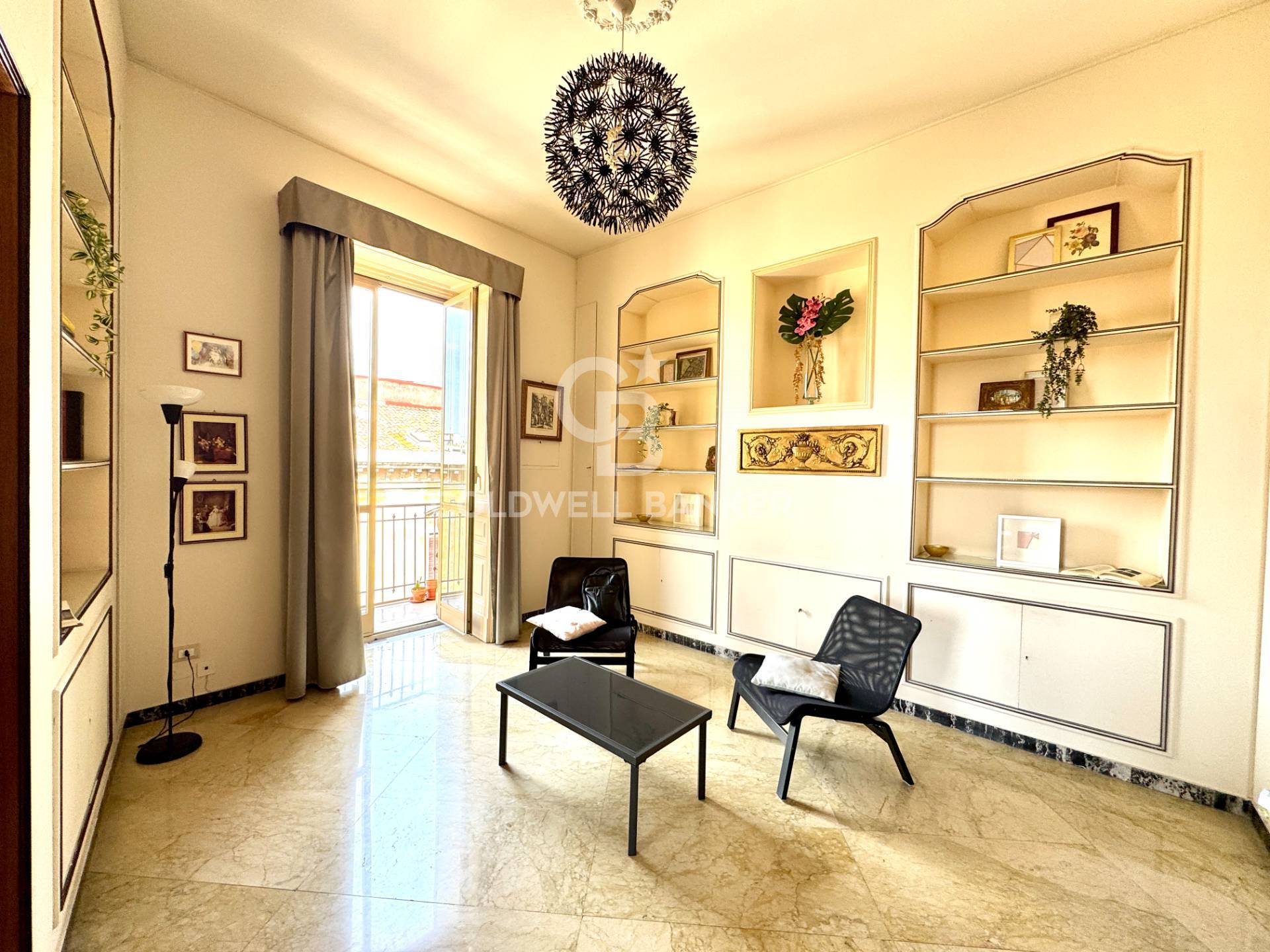 Appartamento in vendita a Catania, Via Etnea - via Umberto