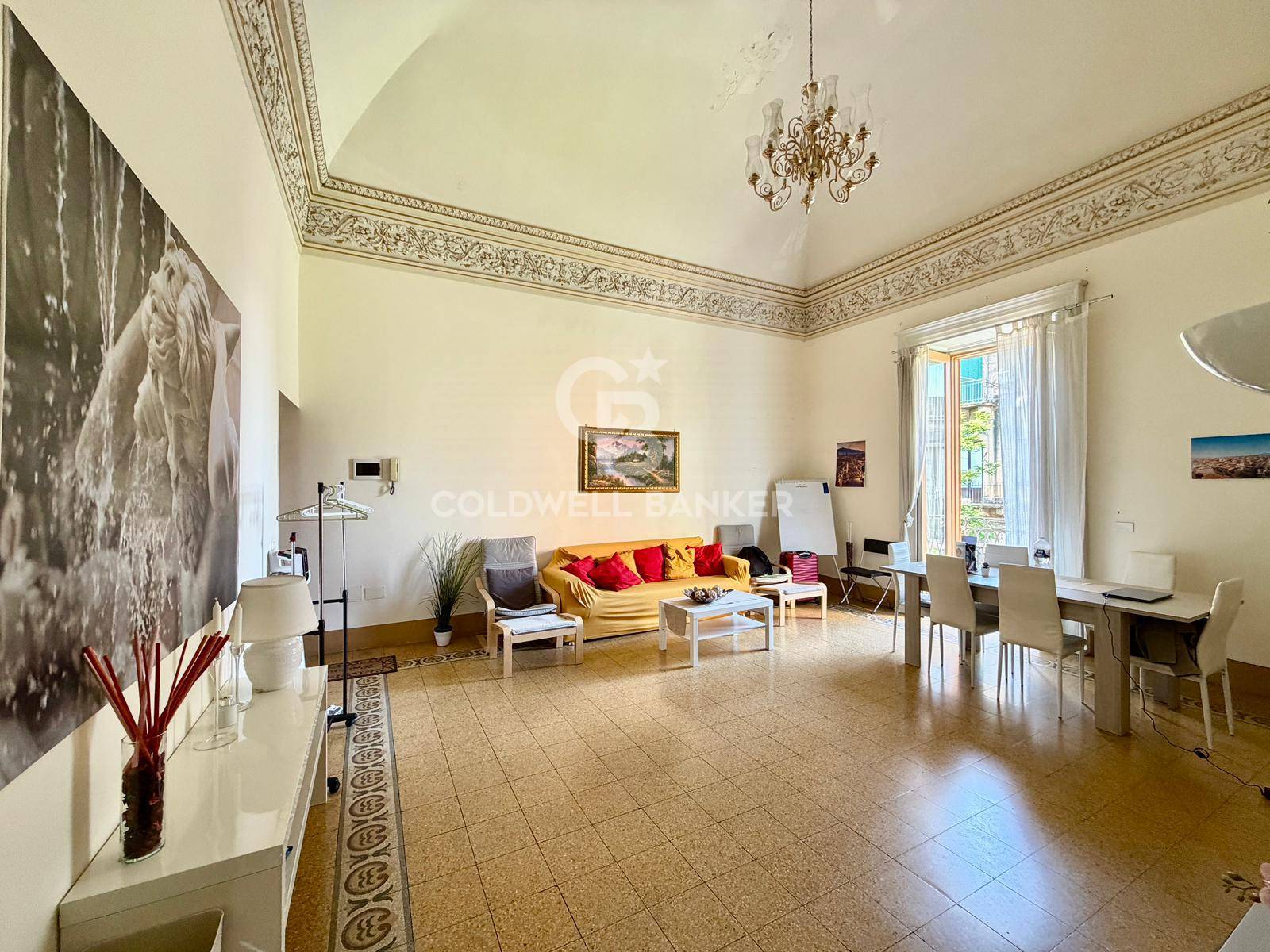 Appartamento in vendita a Catania, Zona centro