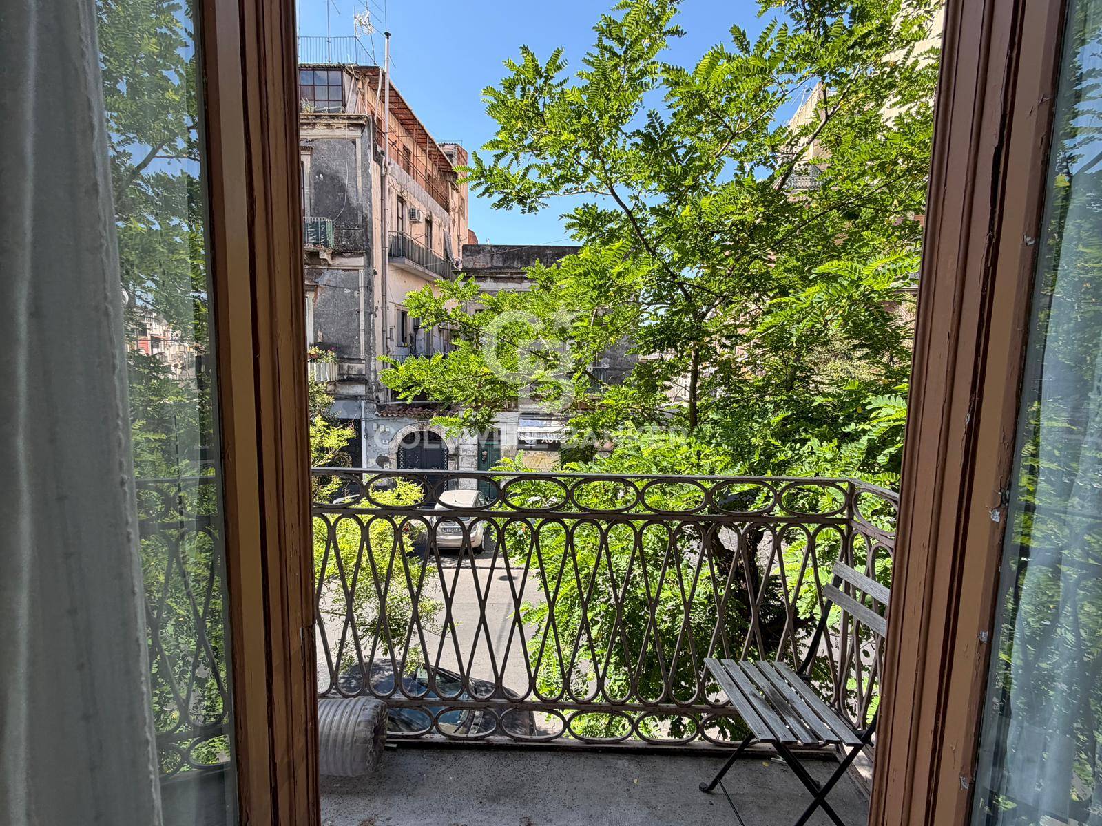Appartamento in vendita a Catania, Zona centro