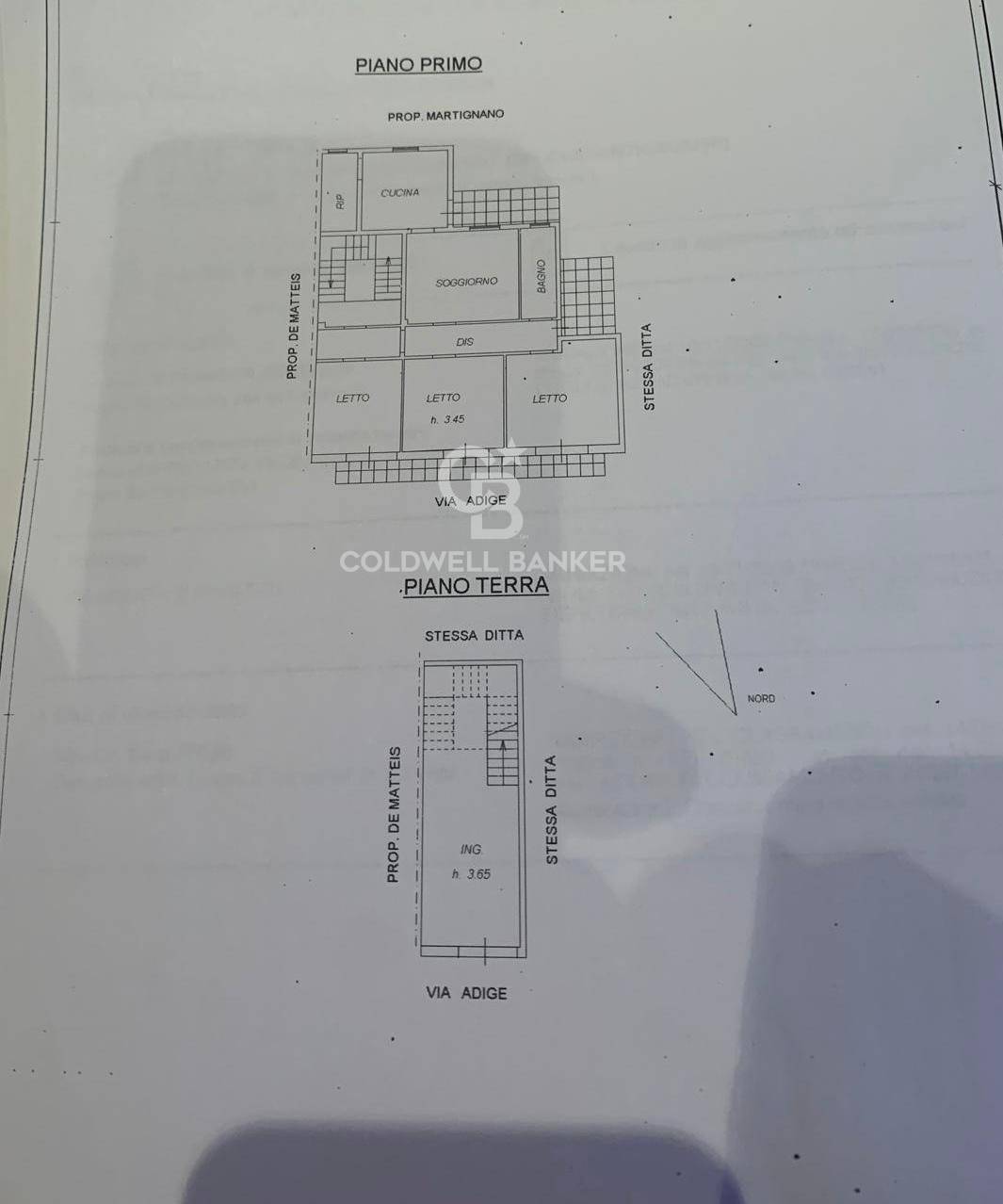 Appartamento in vendita a Parabita
