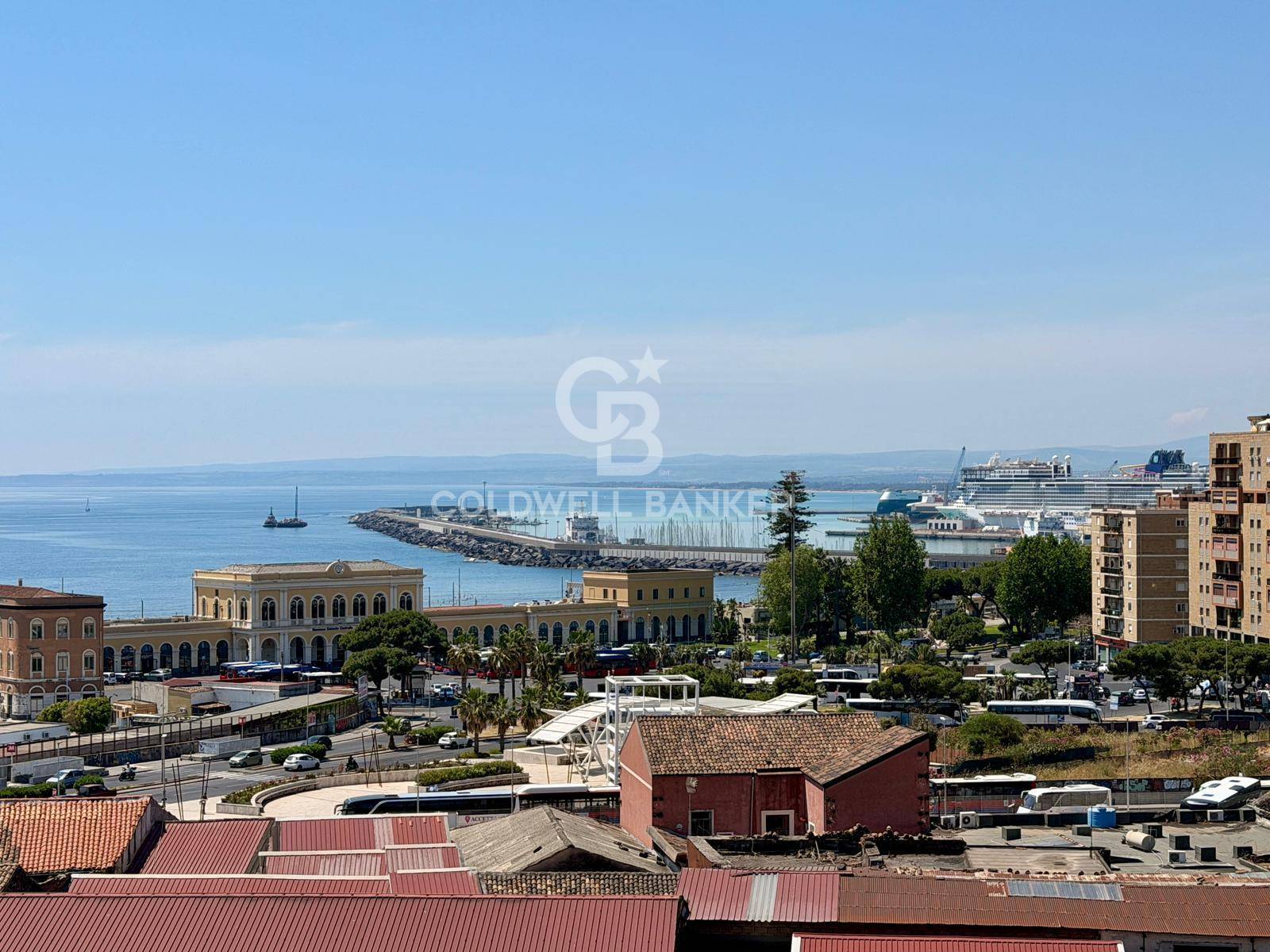 Appartamento in vendita a Catania, Zona centro