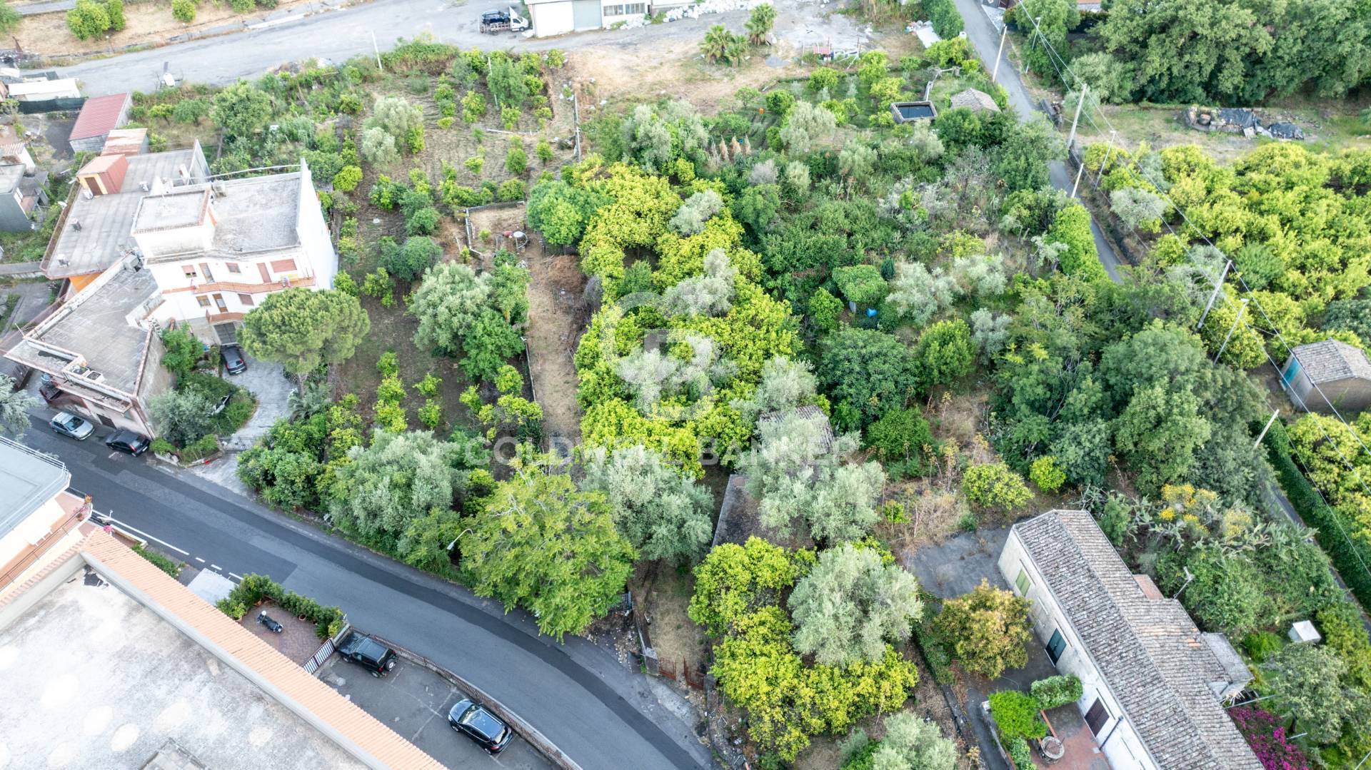 Terreno residenziale in vendita a Santa Venerina, Linera